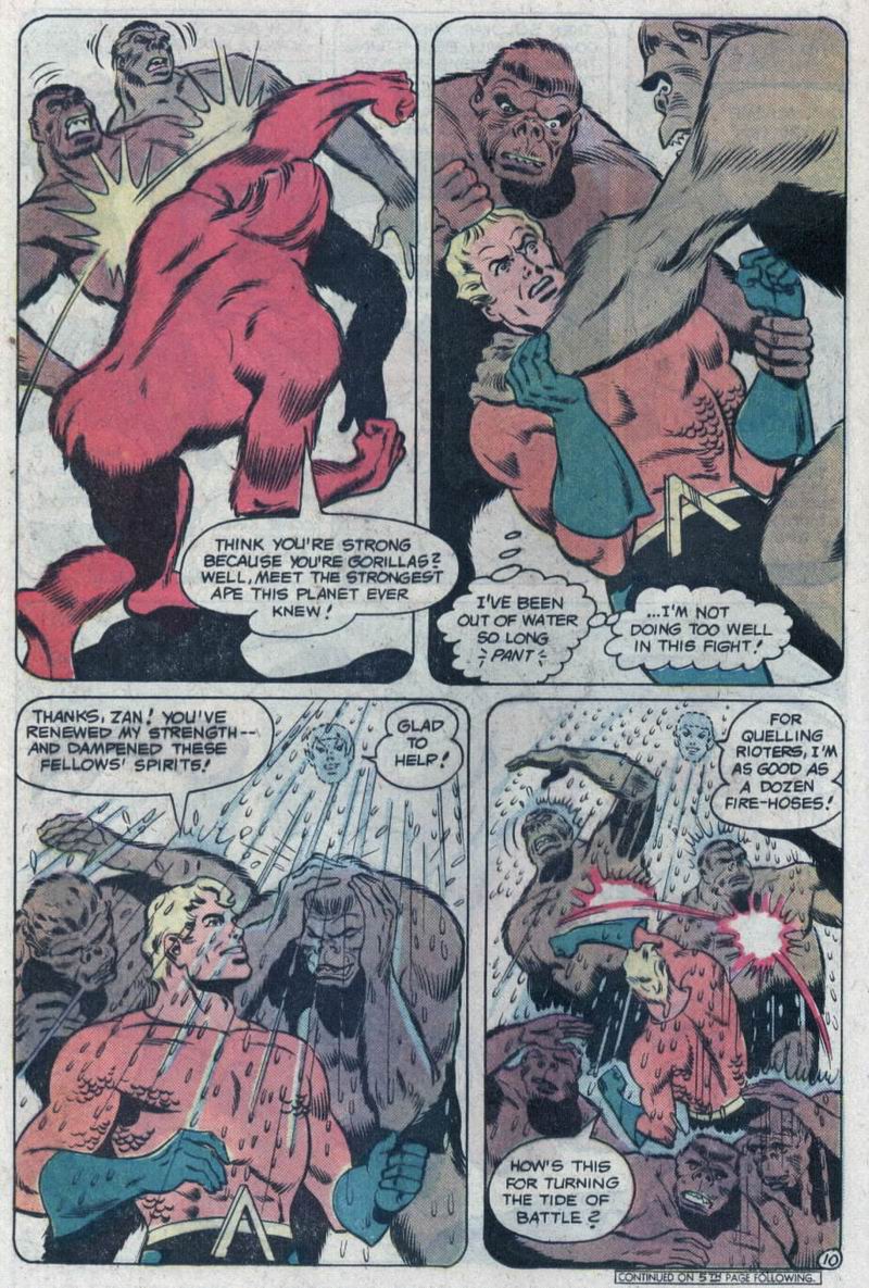 Read online The Super Friends comic -  Issue #30 - 11