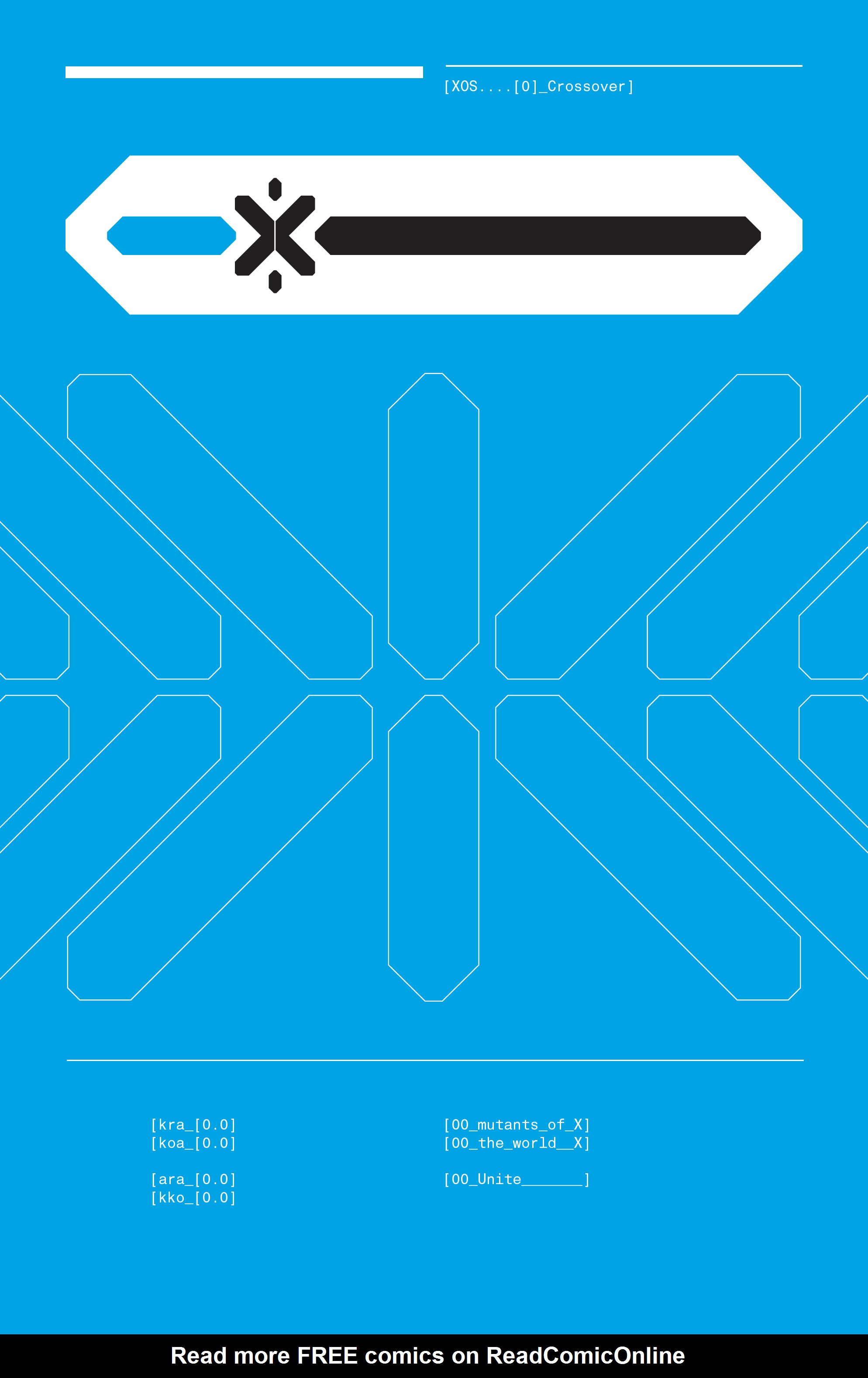 Read online X of Swords comic -  Issue # TPB (Part 3) - 48