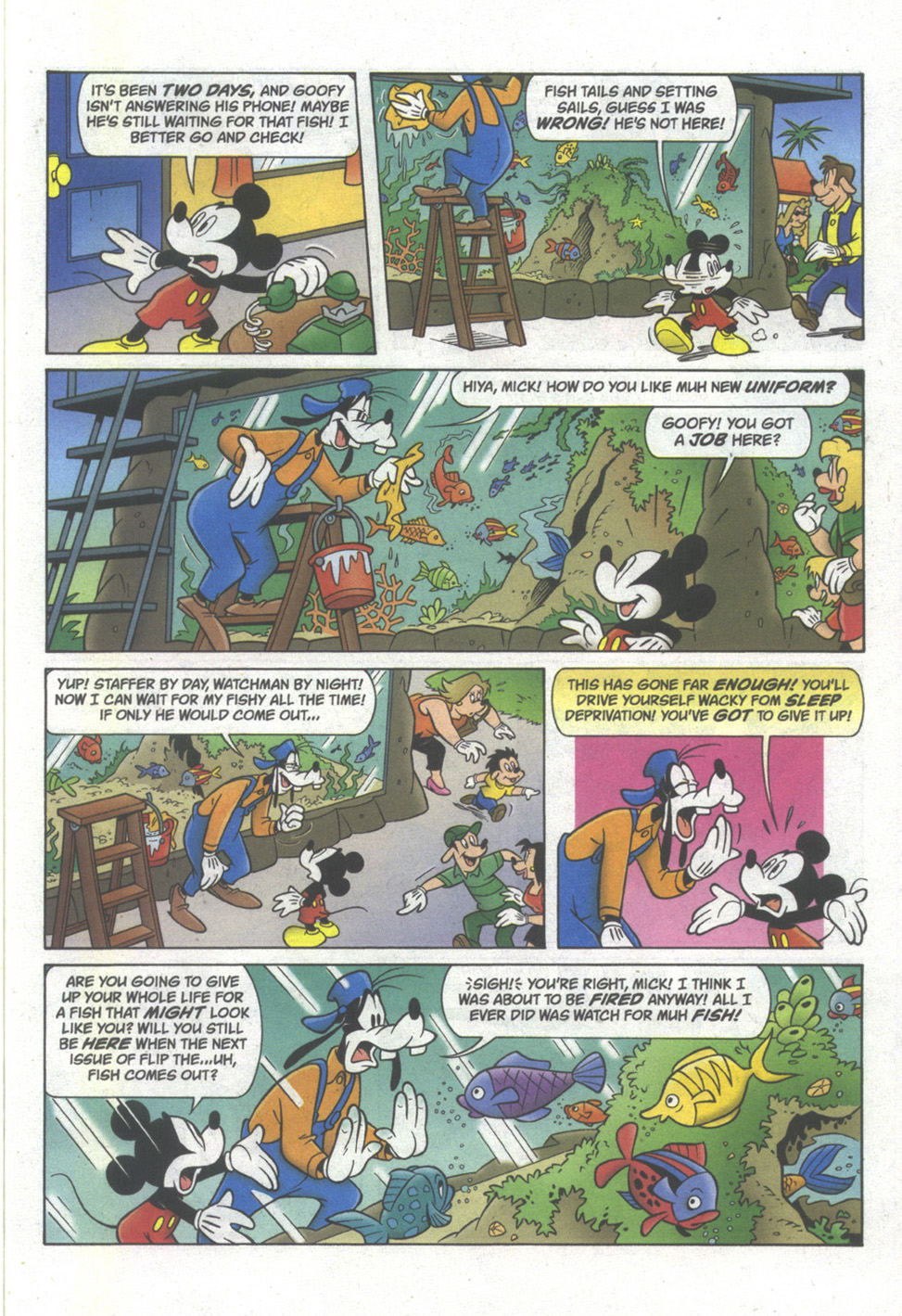 Read online Walt Disney's Donald Duck and Friends comic -  Issue #345 - 21
