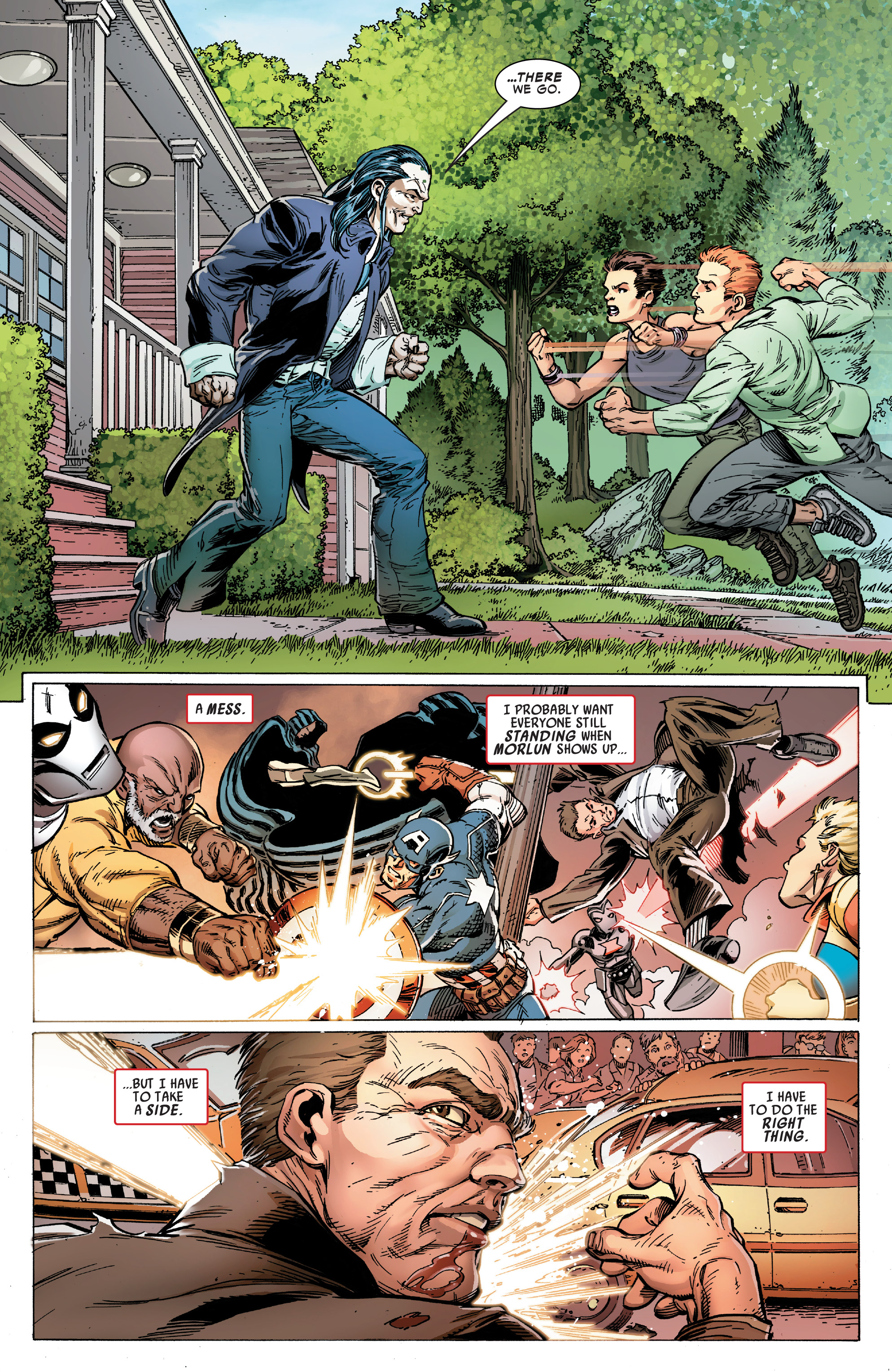Read online Spider-Man: Life Story comic -  Issue # _TPB (Part 2) - 49