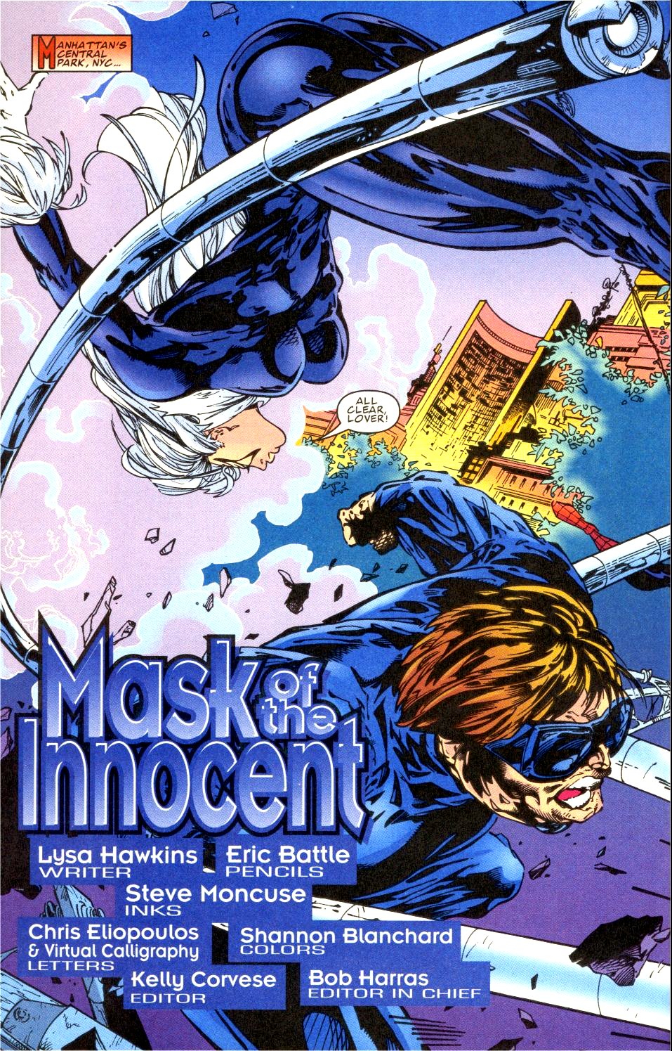 Read online What If...? (1989) comic -  Issue #99 - 3