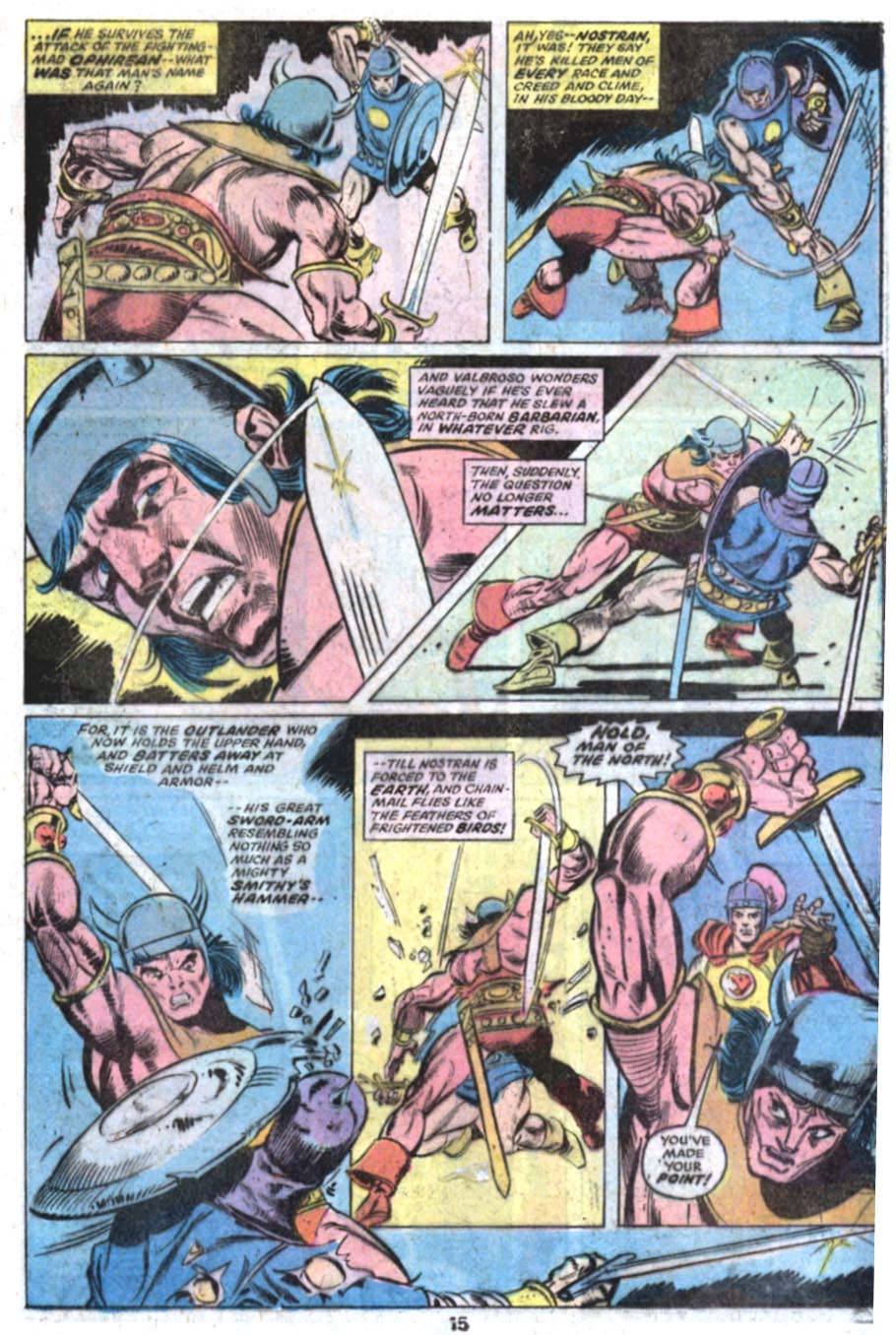 Read online Giant-Size Conan comic -  Issue #4 - 13