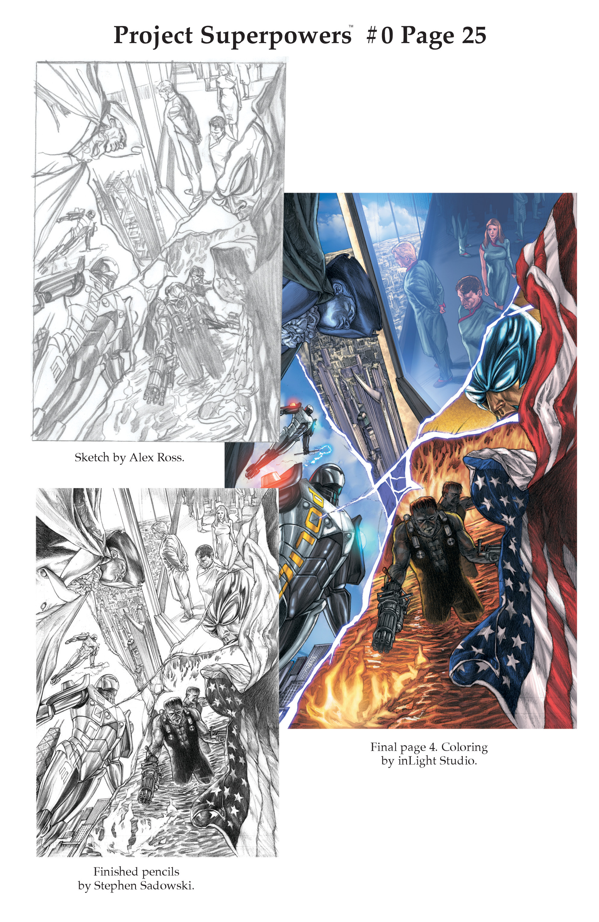 Read online Project: Superpowers Omnibus comic -  Issue # TPB 1 (Part 6) - 39