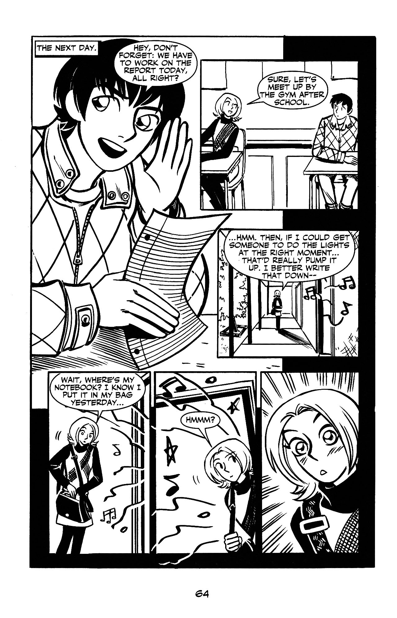 Read online Queen Bee comic -  Issue # TPB - 65