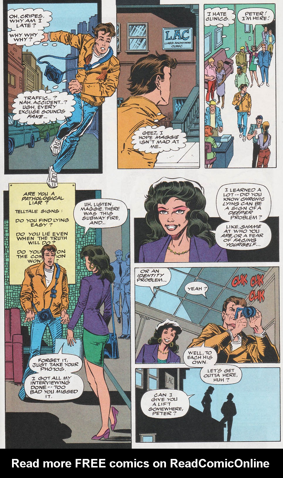 Spider-Man (1990) 29_-_Hope_And_Other_Liars Page 19