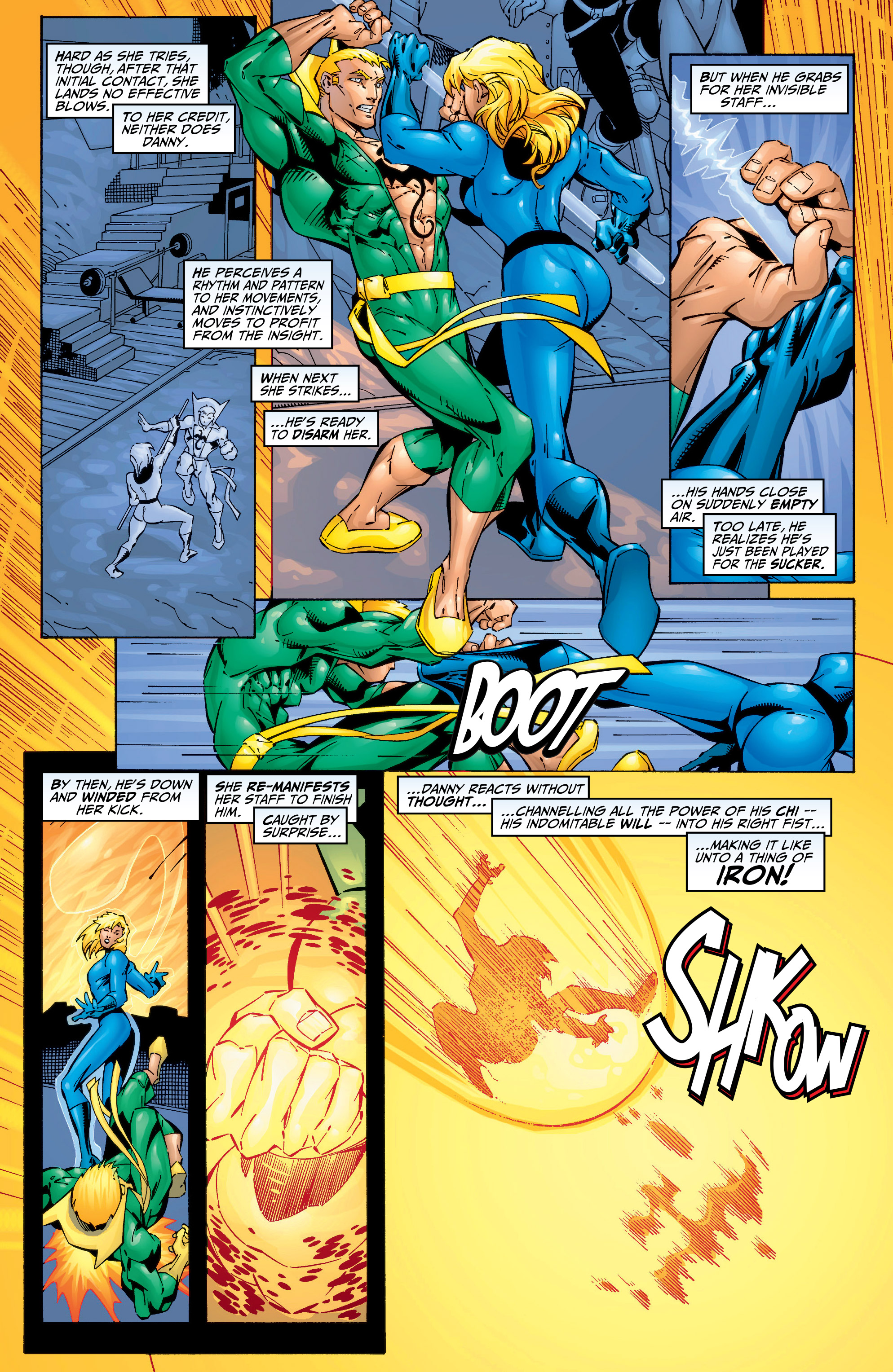 Read online Fantastic Four: Heroes Return: The Complete Collection comic -  Issue # TPB (Part 2) - 62