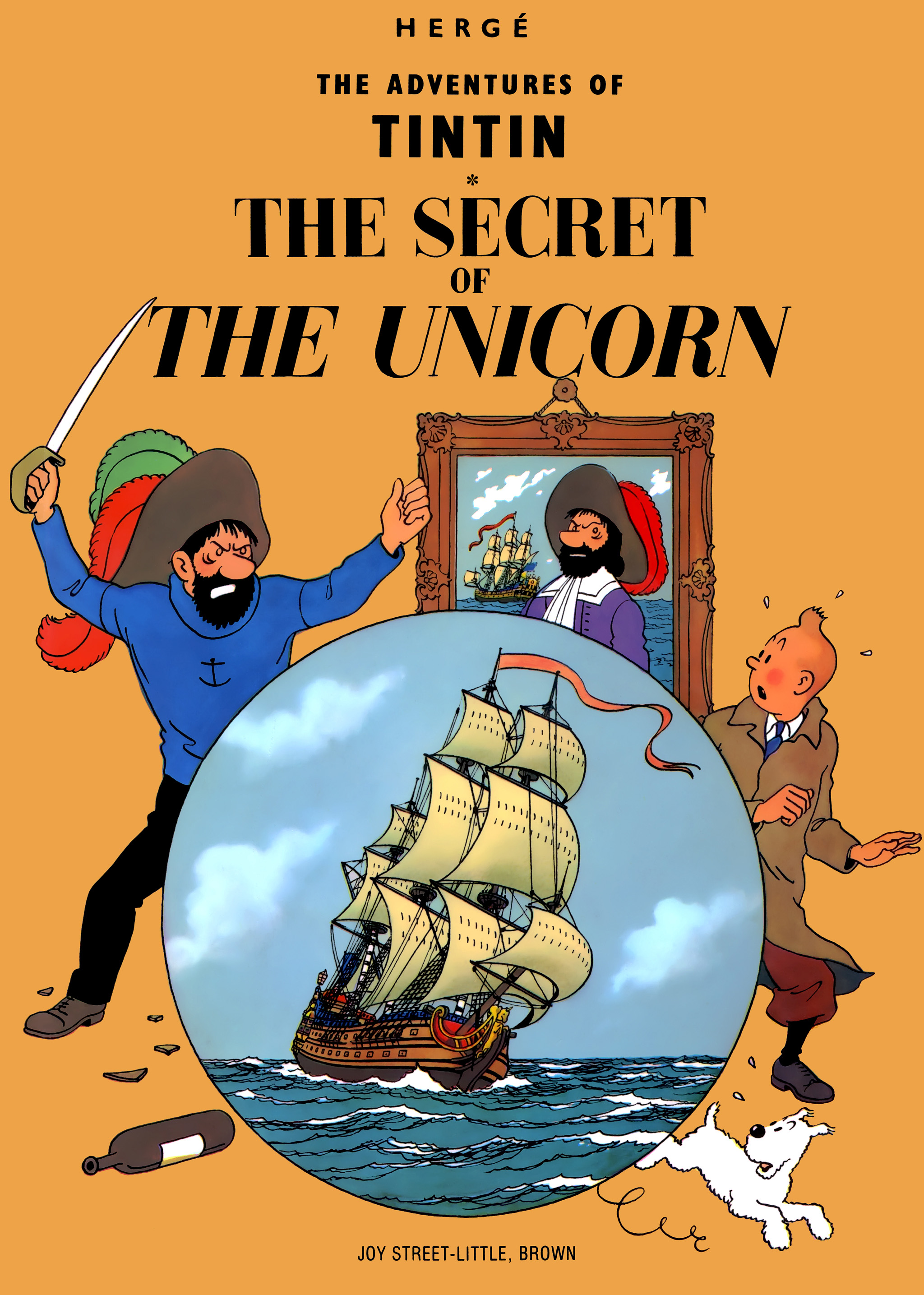 Read online The Adventures of Tintin comic -  Issue #11 - 1