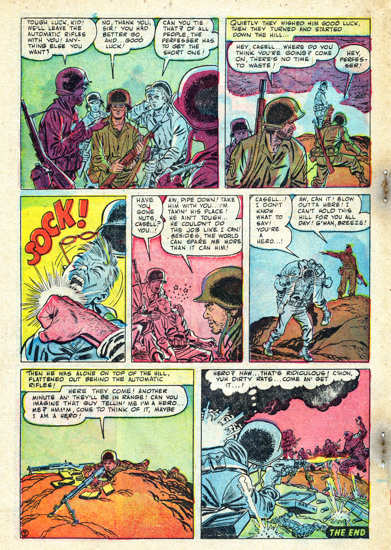 Read online Young Men comic -  Issue #12 - 17