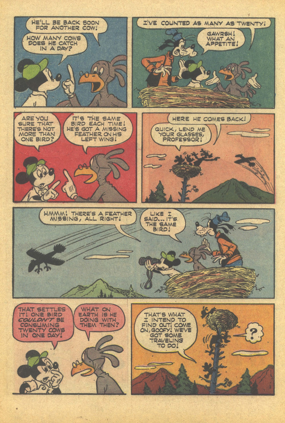 Read online Walt Disney's Comics and Stories comic -  Issue #320 - 24