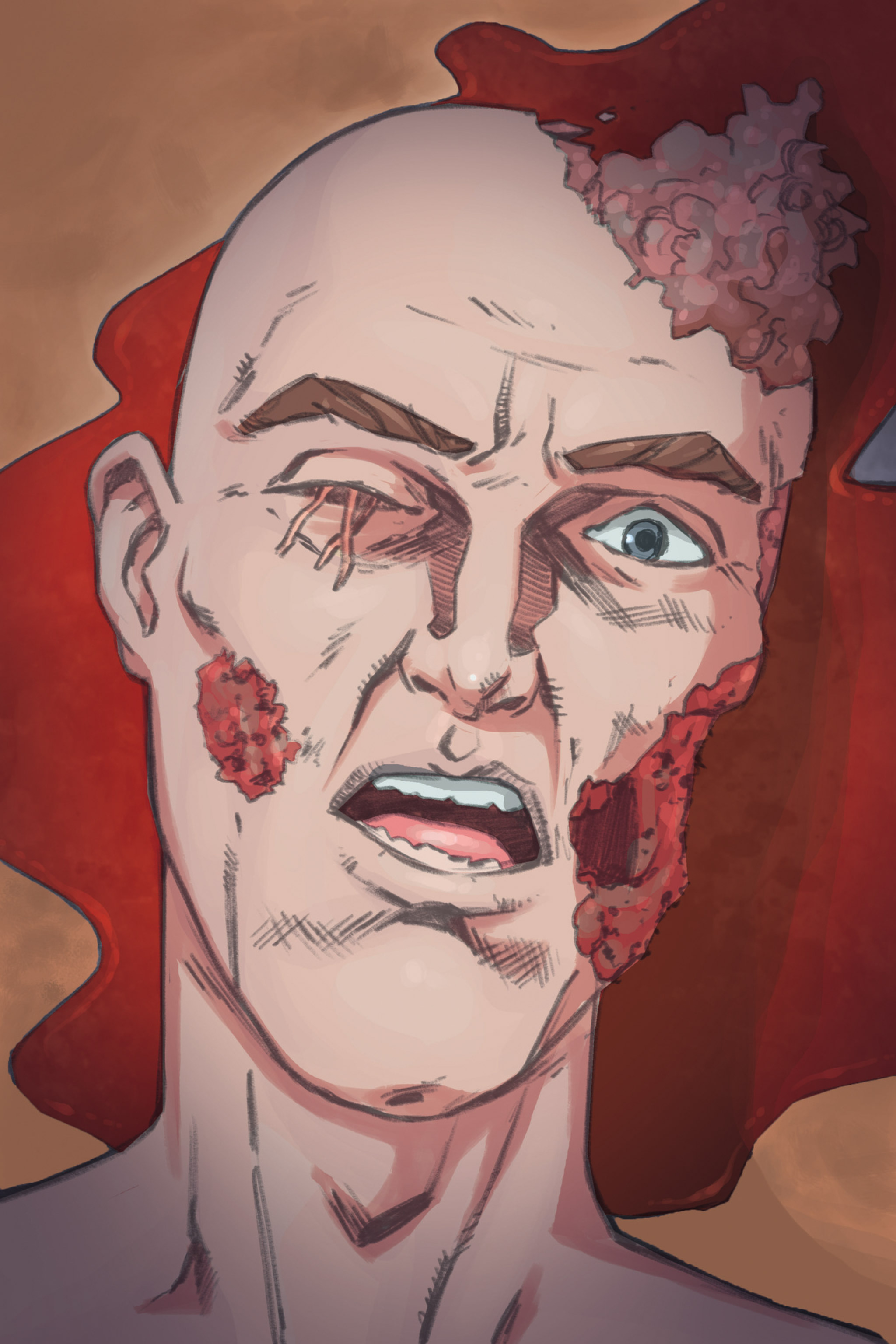 Read online Honor comic -  Issue #2 - 54