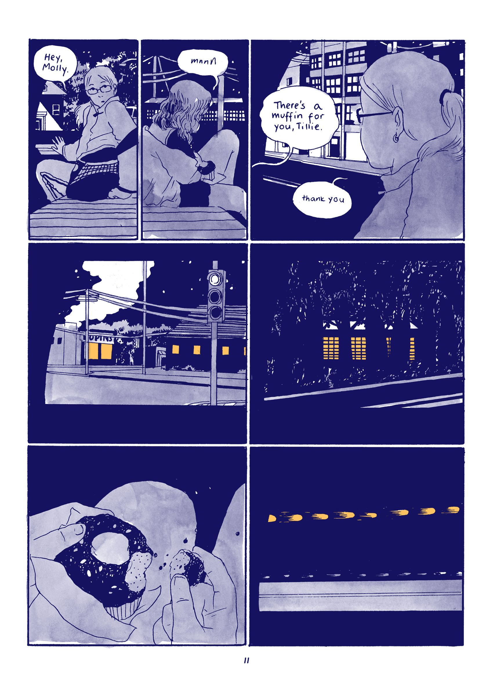 Read online Spinning comic -  Issue # TPB (Part 1) - 14