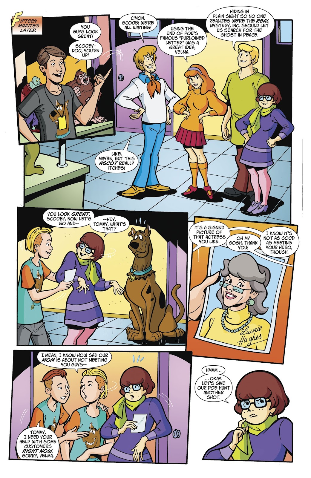 Scooby-Doo: Where Are You? issue 92 - Page 7