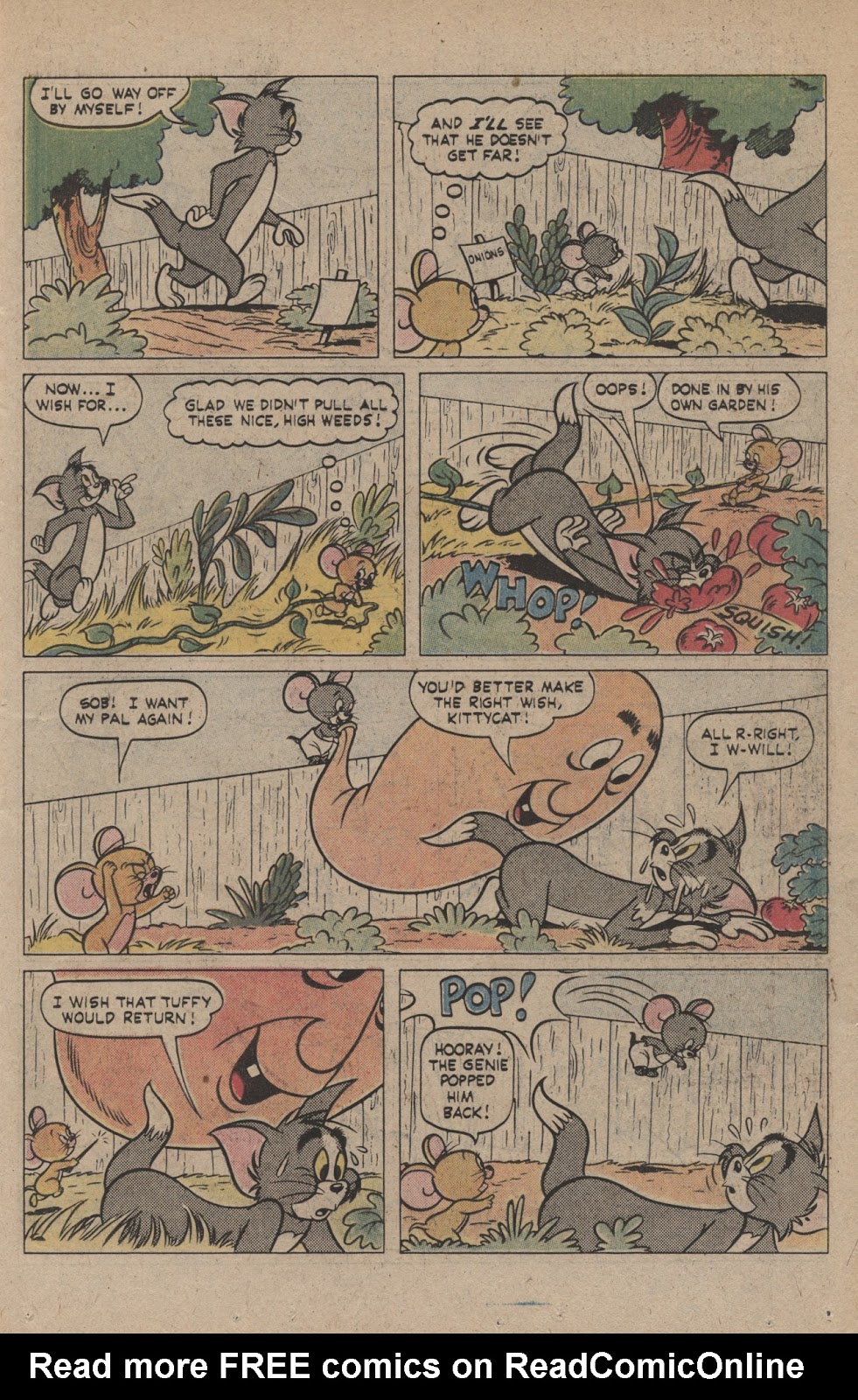 Tom and Jerry issue 341 - Page 11