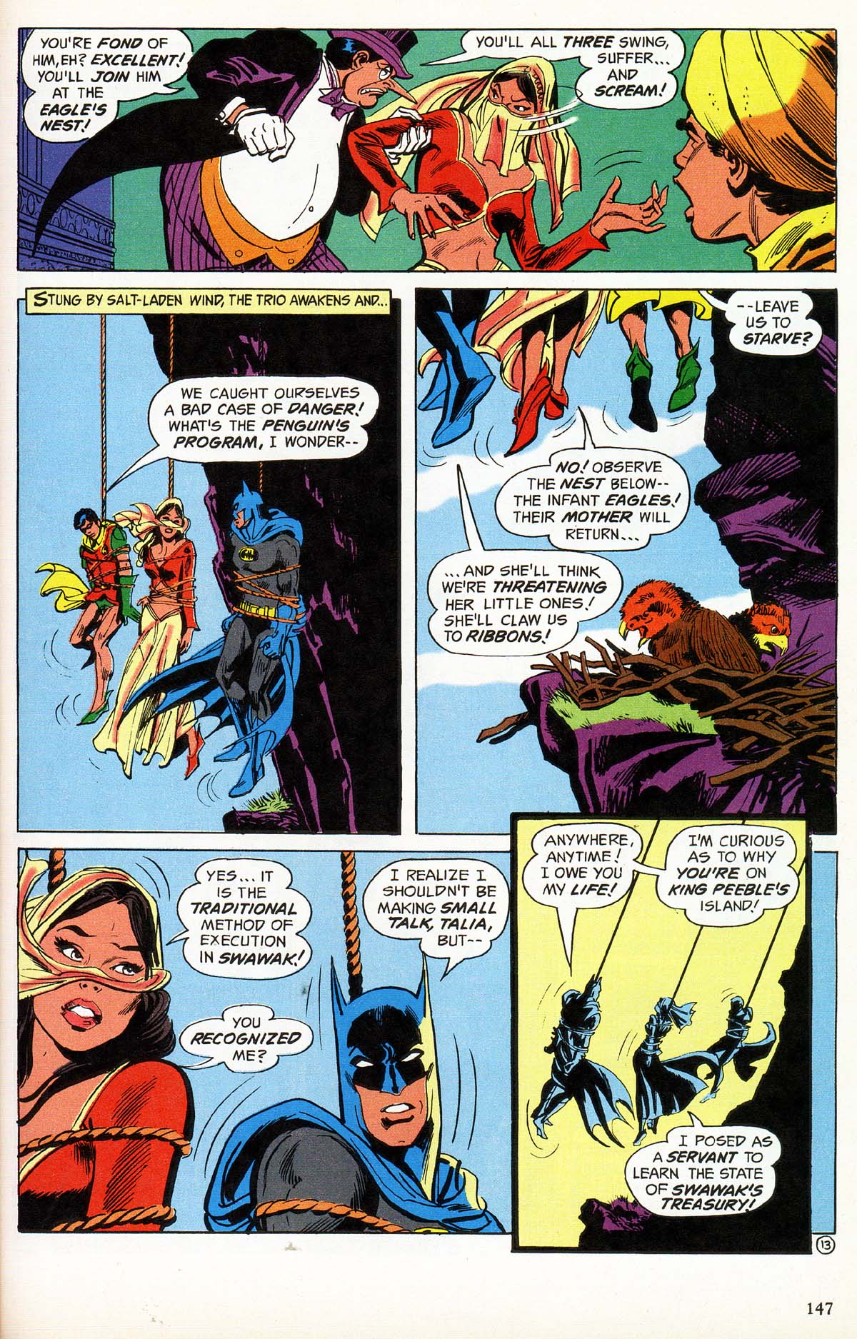 Read online The Greatest Batman Stories Ever Told comic -  Issue # TPB 2 (Part 2) - 48