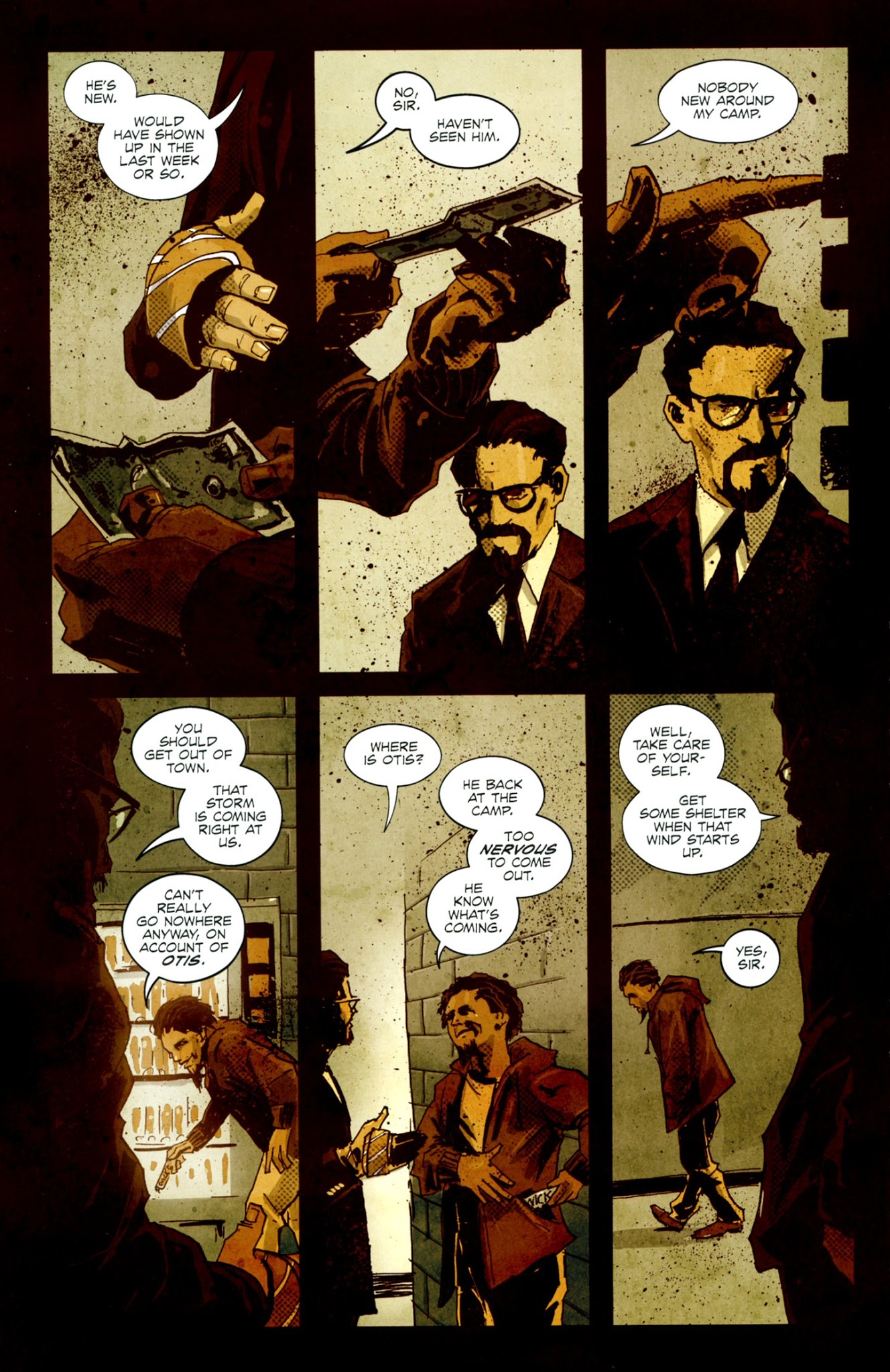 Read online Sweets comic -  Issue # TPB - 103