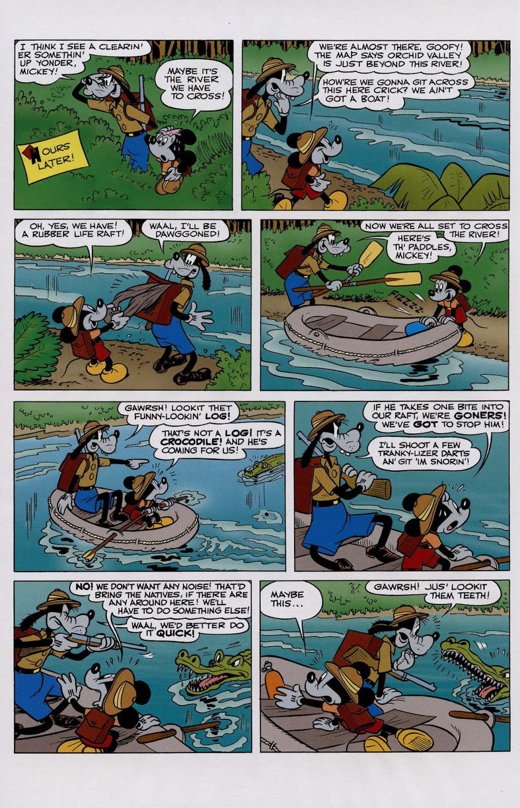 Mickey Mouse (2011) issue 307 - Page 10