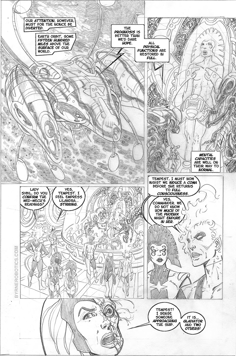 Read online X-Men: Elsewhen comic -  Issue #19 - 17
