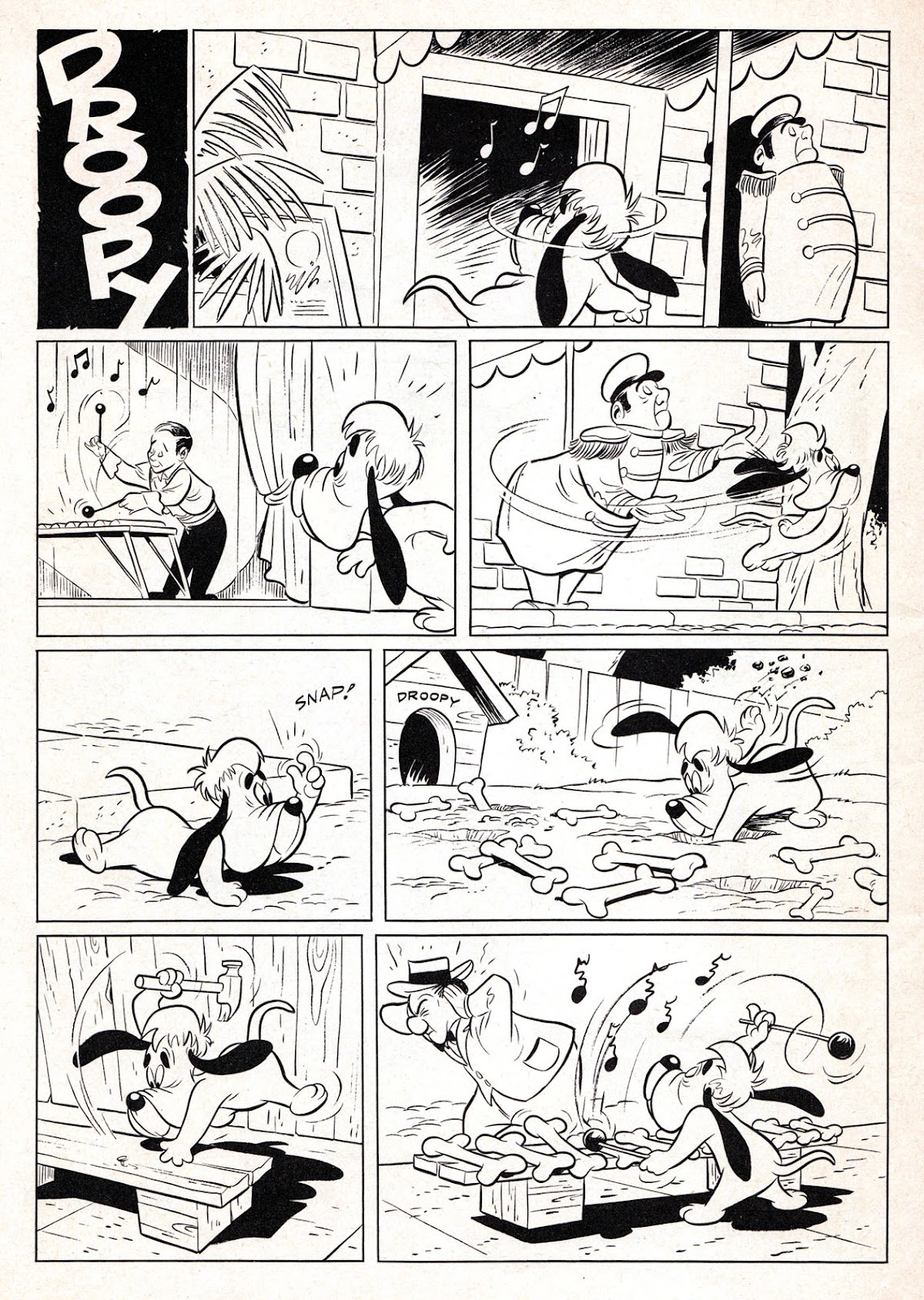 Tom & Jerry Comics issue 133 - Page 2
