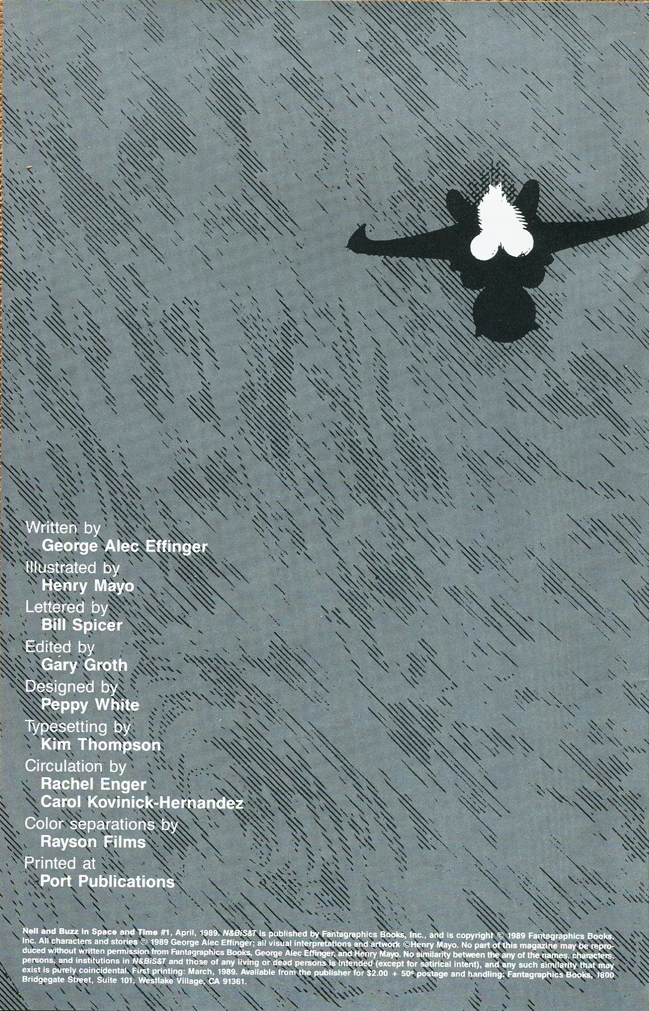 Read online Neil & Buzz In Space & Time comic -  Issue # Full - 2