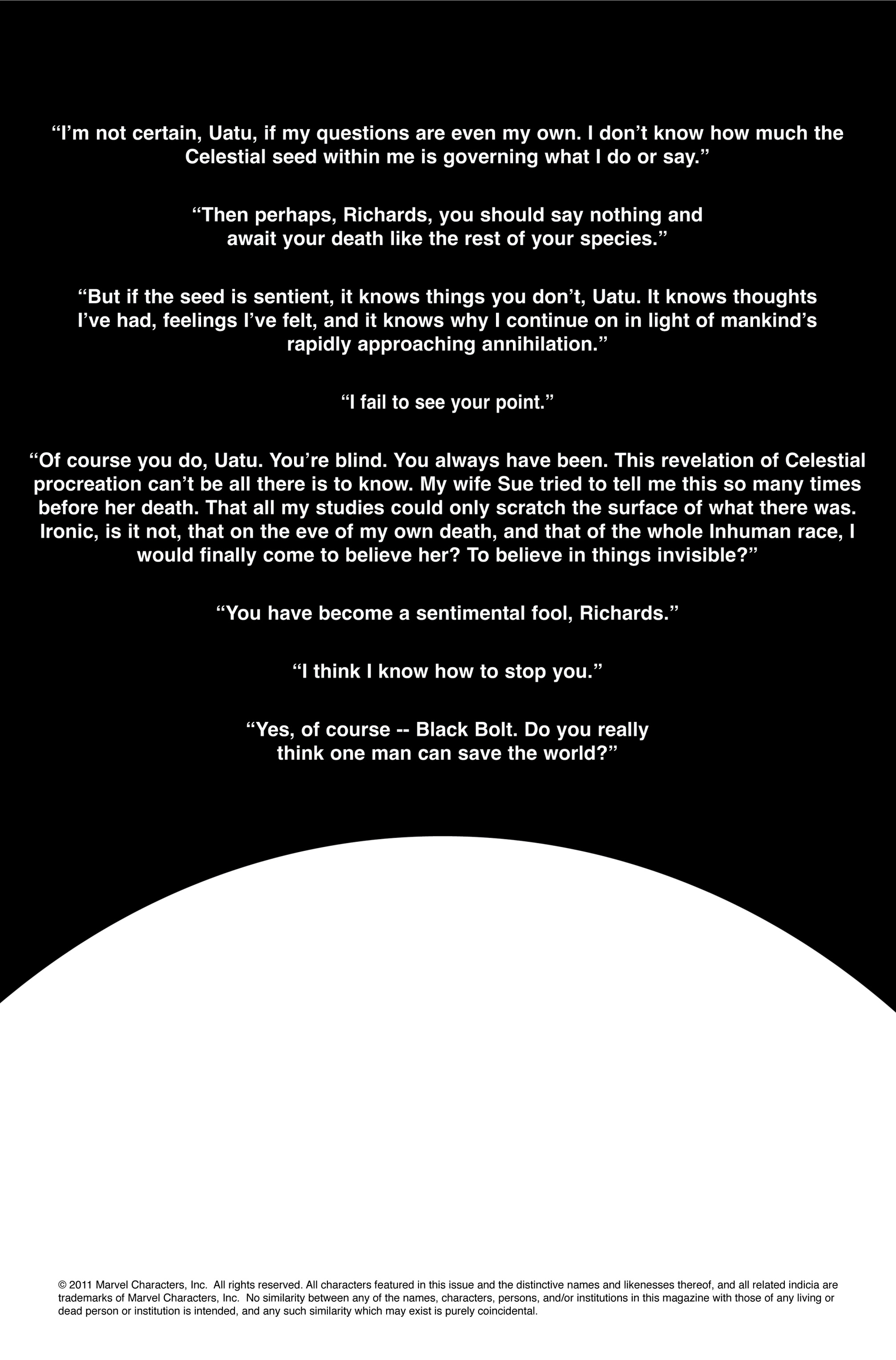 Read online Earth X comic -  Issue # _TPB (Part 4) - 9