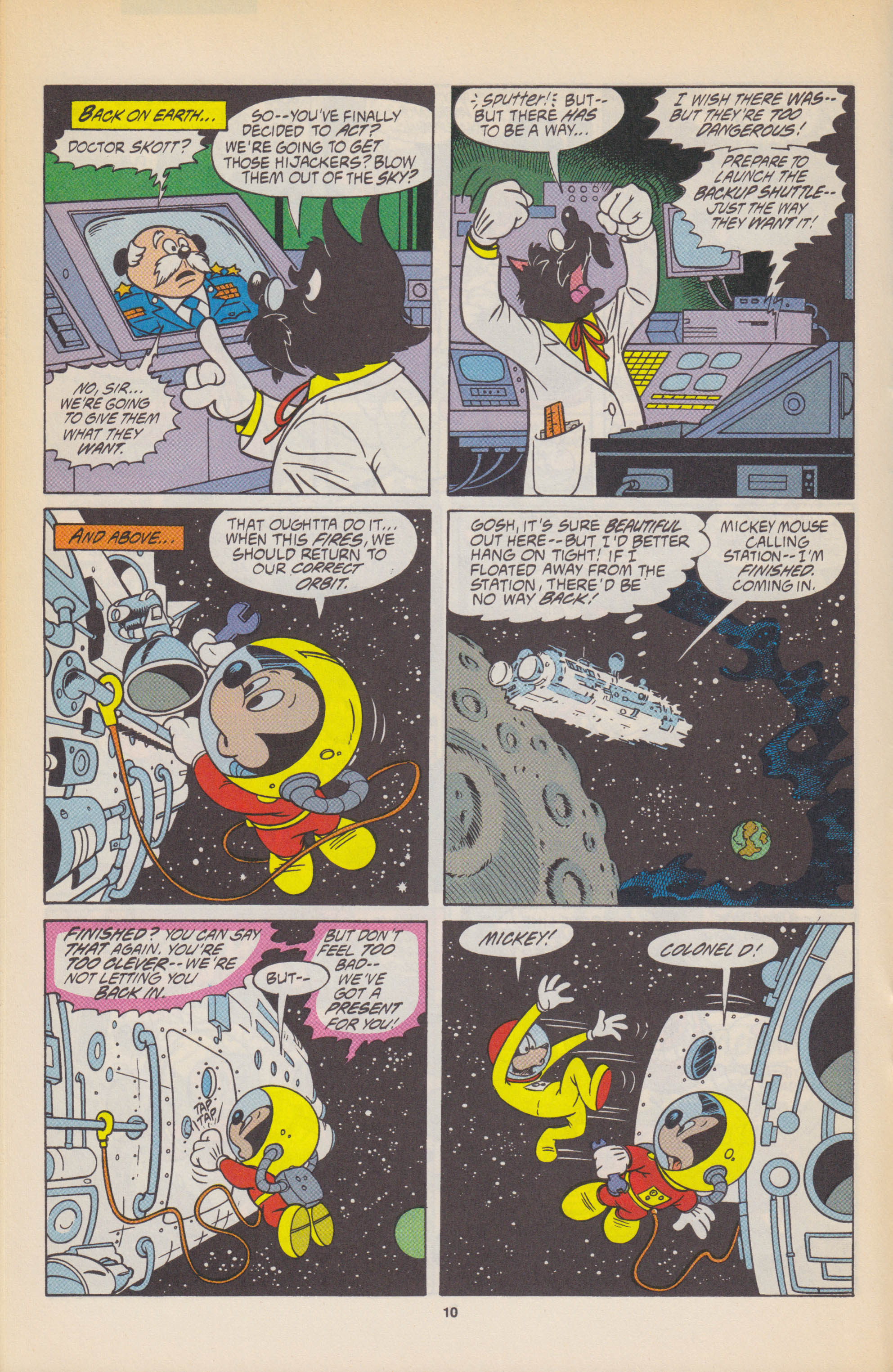 Mickey Mouse Adventures #16 #16 - English 14