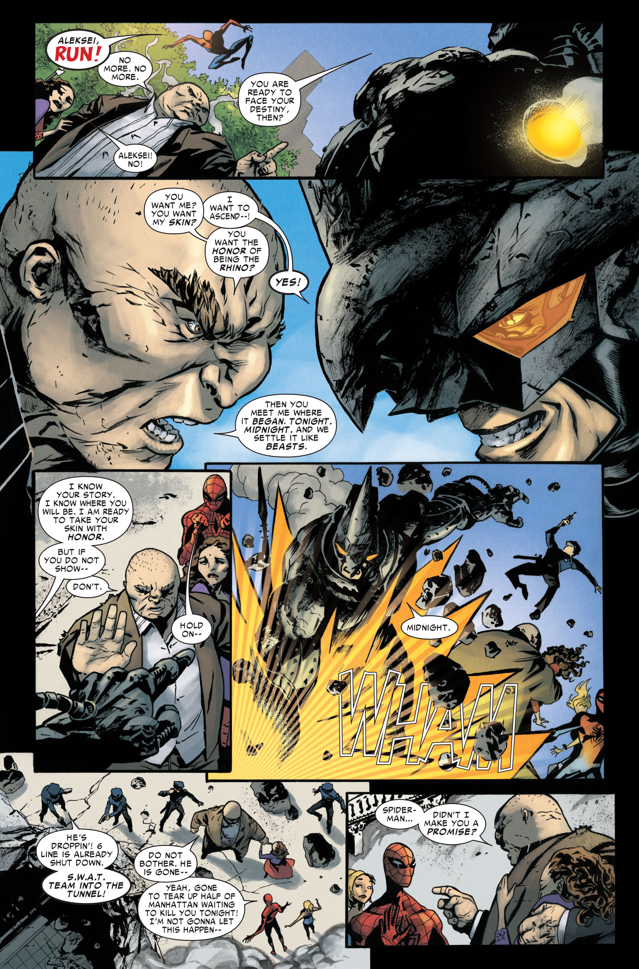 Read online The Amazing Spider-Man (1963) comic -  Issue #625 - 11