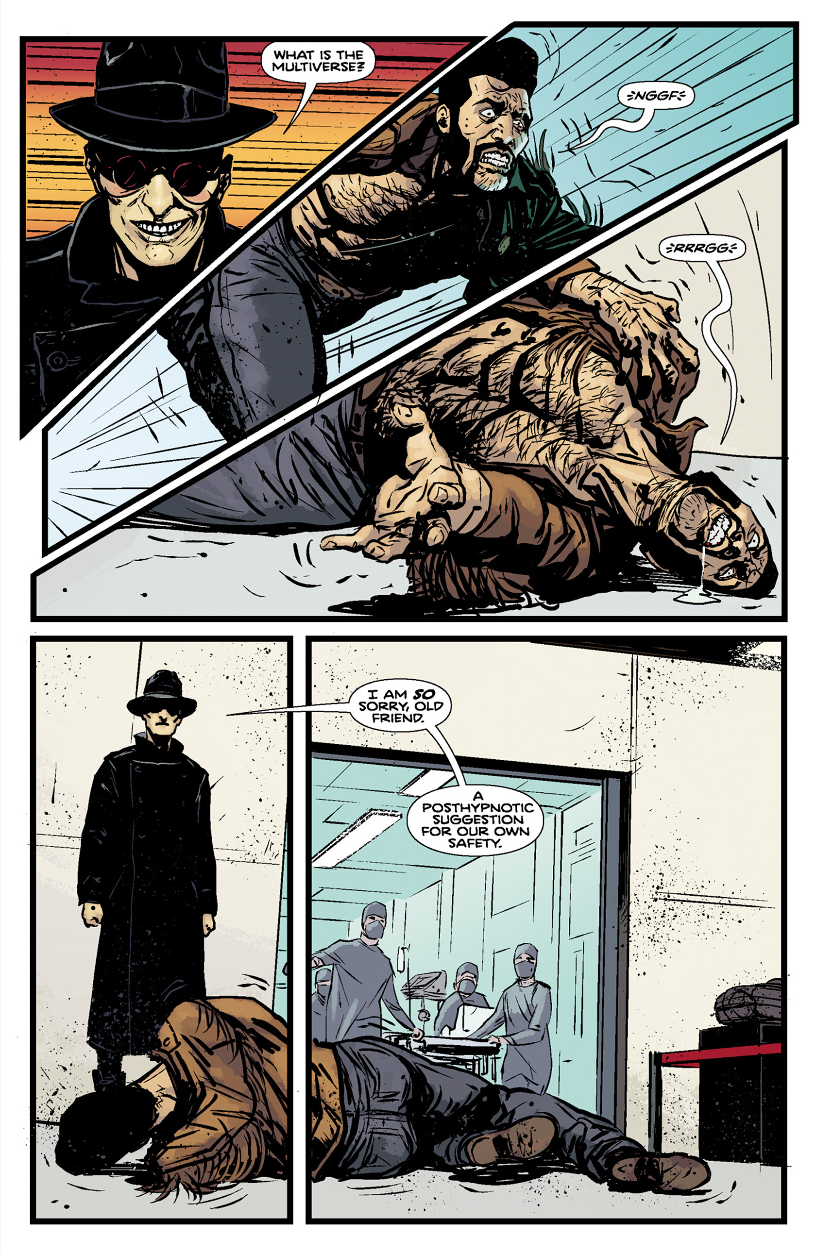 Read online Project Black Sky: Secret Files comic -  Issue # Full - 63