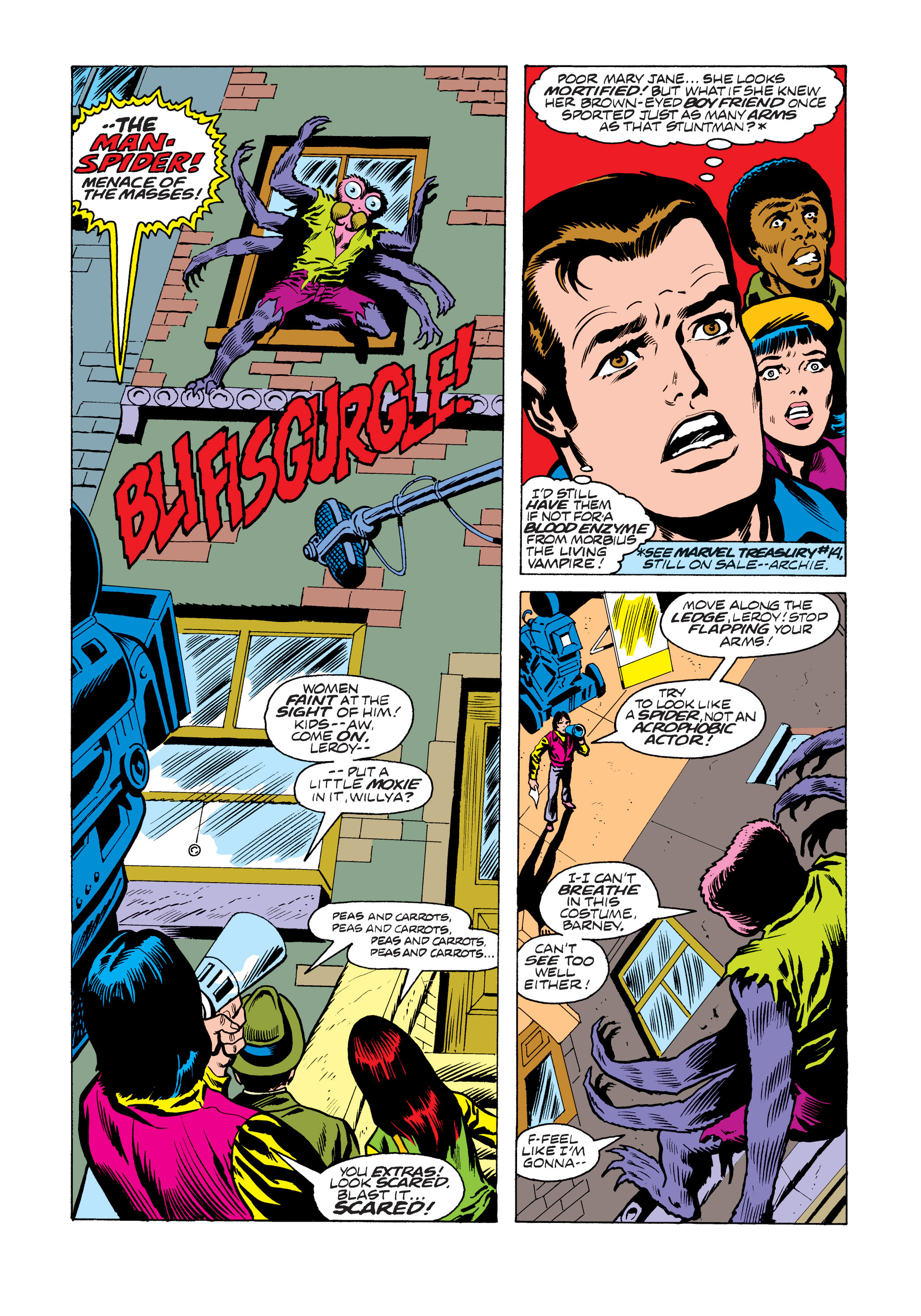 Read online The Amazing Spider-Man (1963) comic -  Issue # _Annual 11 - 7