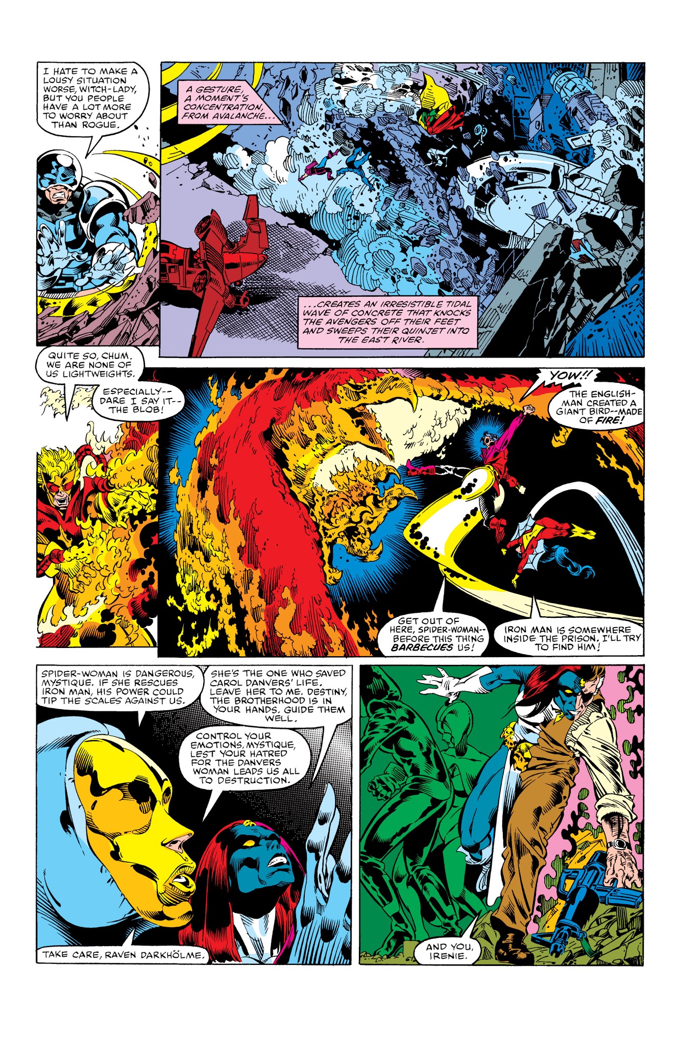 Read online Marvel Masterworks: Ms. Marvel comic -  Issue # TPB 2 - 284