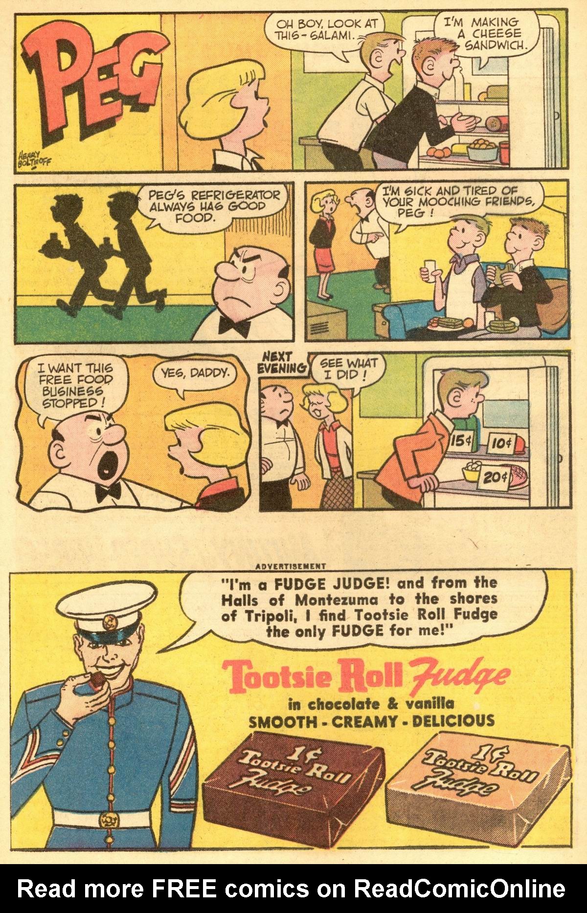 Read online Action Comics (1938) comic -  Issue #294 - 21