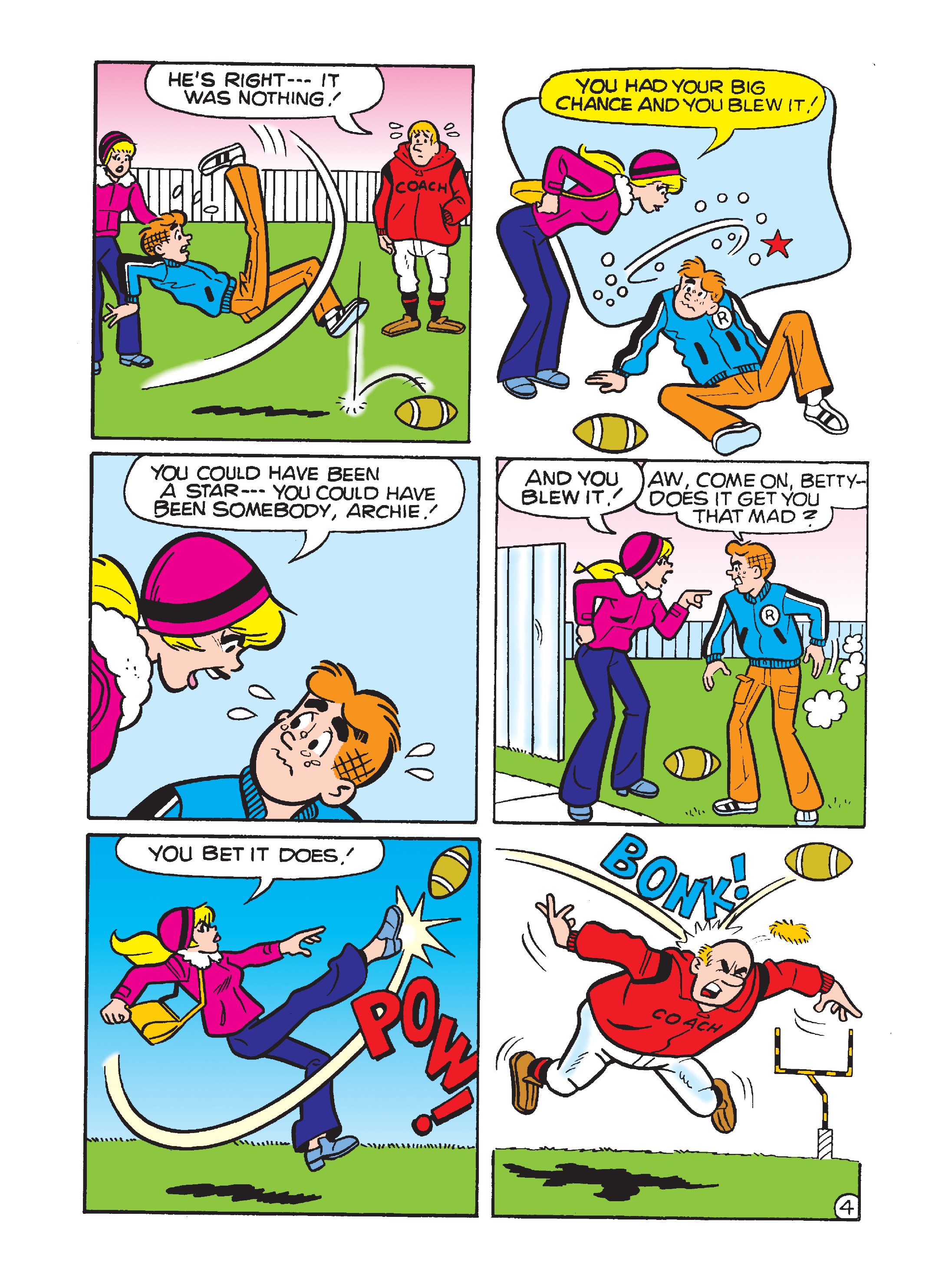 Read online Archie 1000 Page Comic Jamboree comic -  Issue # TPB (Part 4) - 49