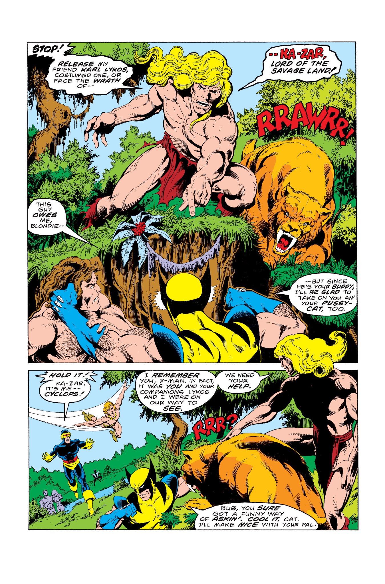 Read online Marvel Masterworks: The Uncanny X-Men comic -  Issue # TPB 3 (Part 1) - 82