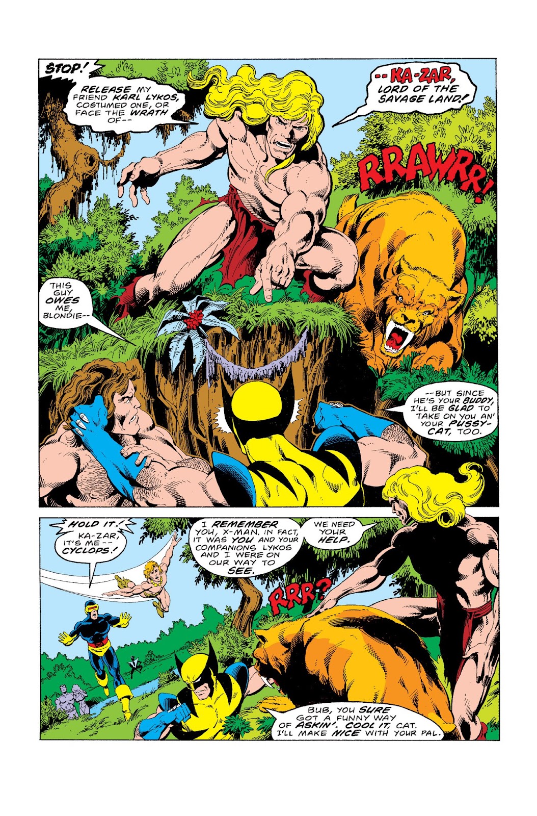 Marvel Masterworks: The Uncanny X-Men issue TPB 3 (Part 1) - Page 82