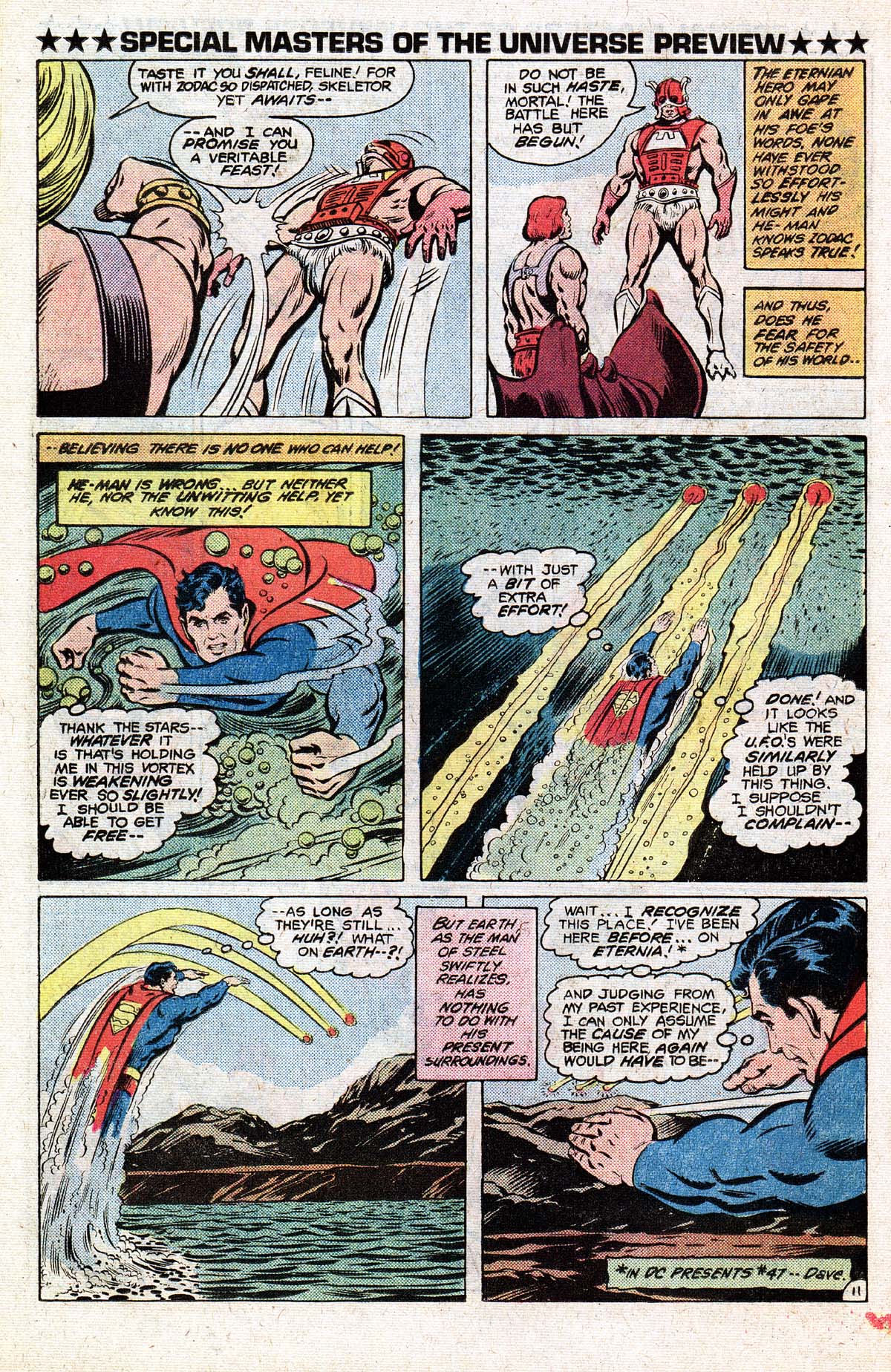 Read online Wonder Woman (1942) comic -  Issue #297 - 26