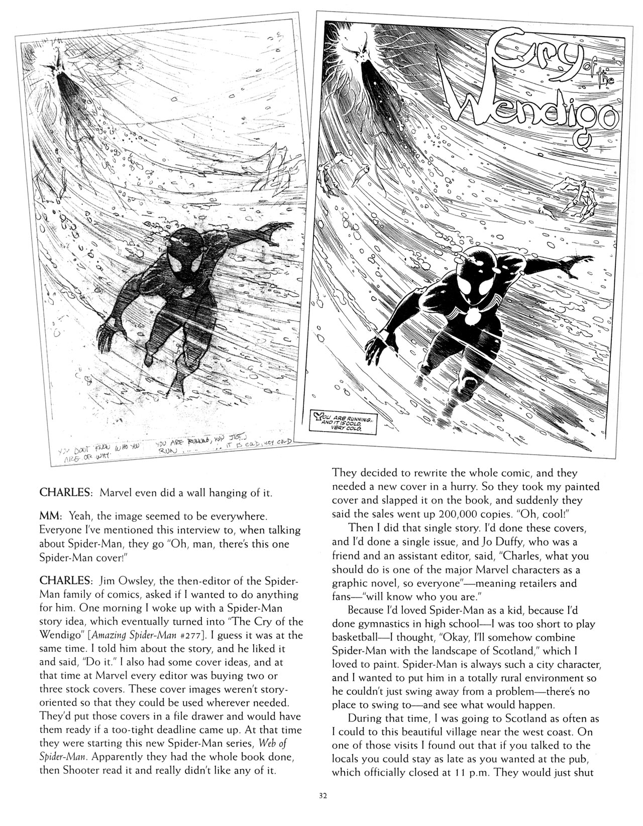 Read online Modern Masters comic -  Issue #11 - 33