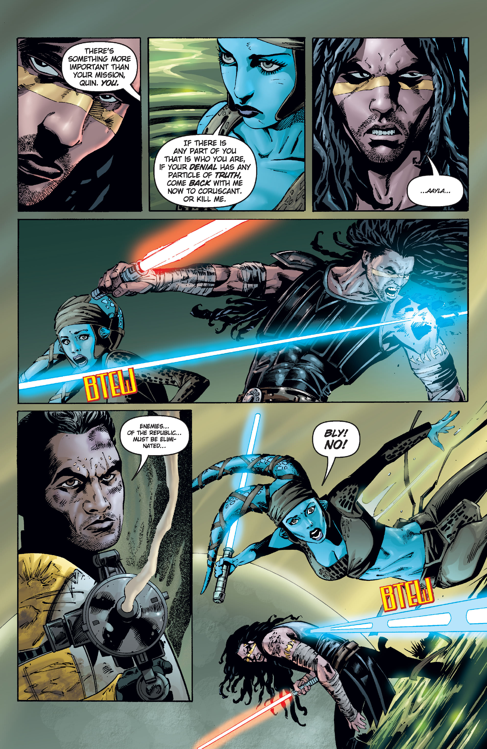 Read online Star Wars Legends Epic Collection: The Clone Wars comic -  Issue # TPB 3 (Part 1) - 27