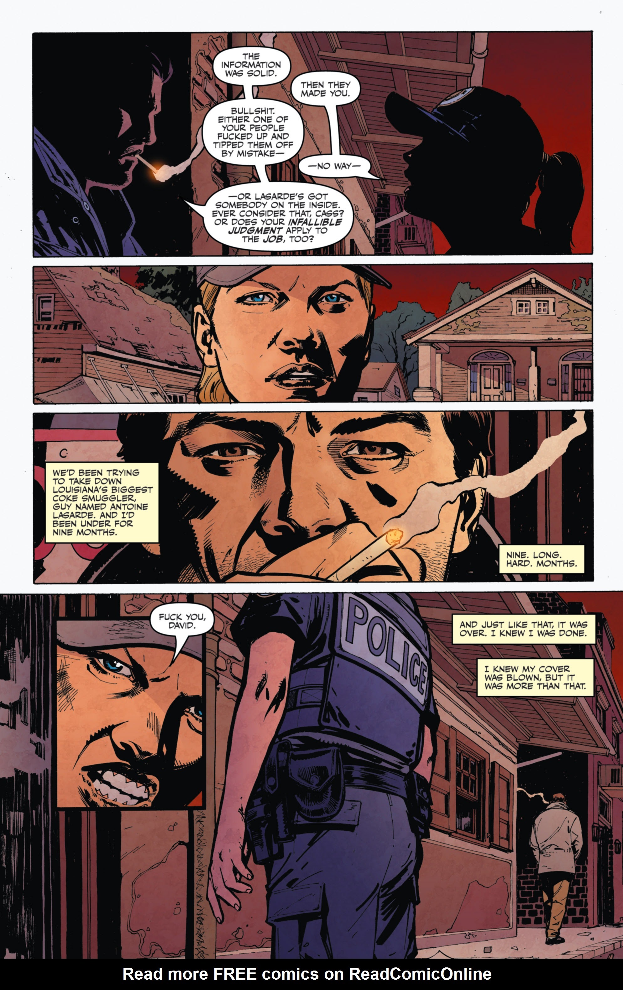 Read online Life Undead comic -  Issue # Full - 6