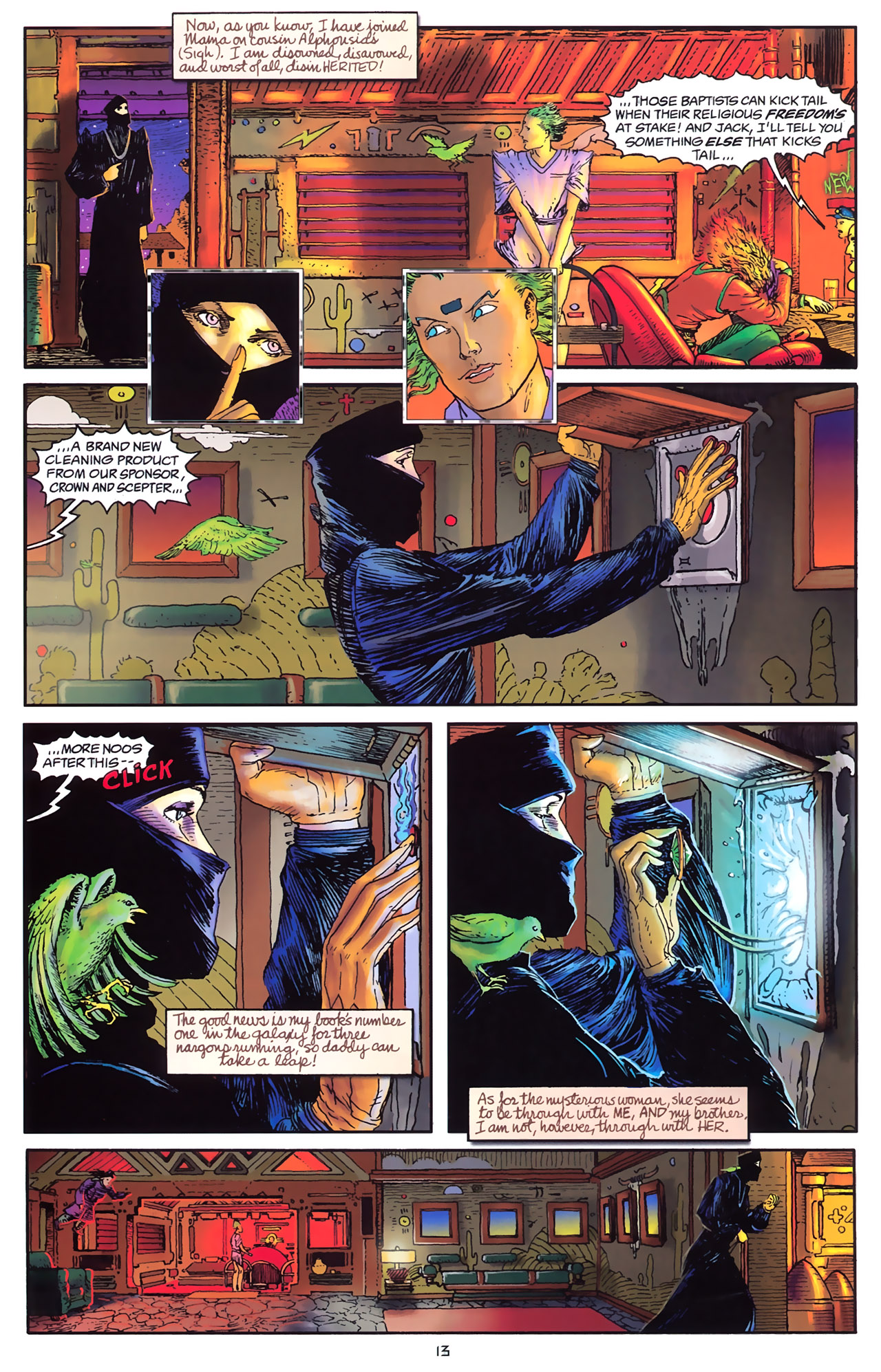 Read online Starstruck (2009) comic -  Issue #3 - 15