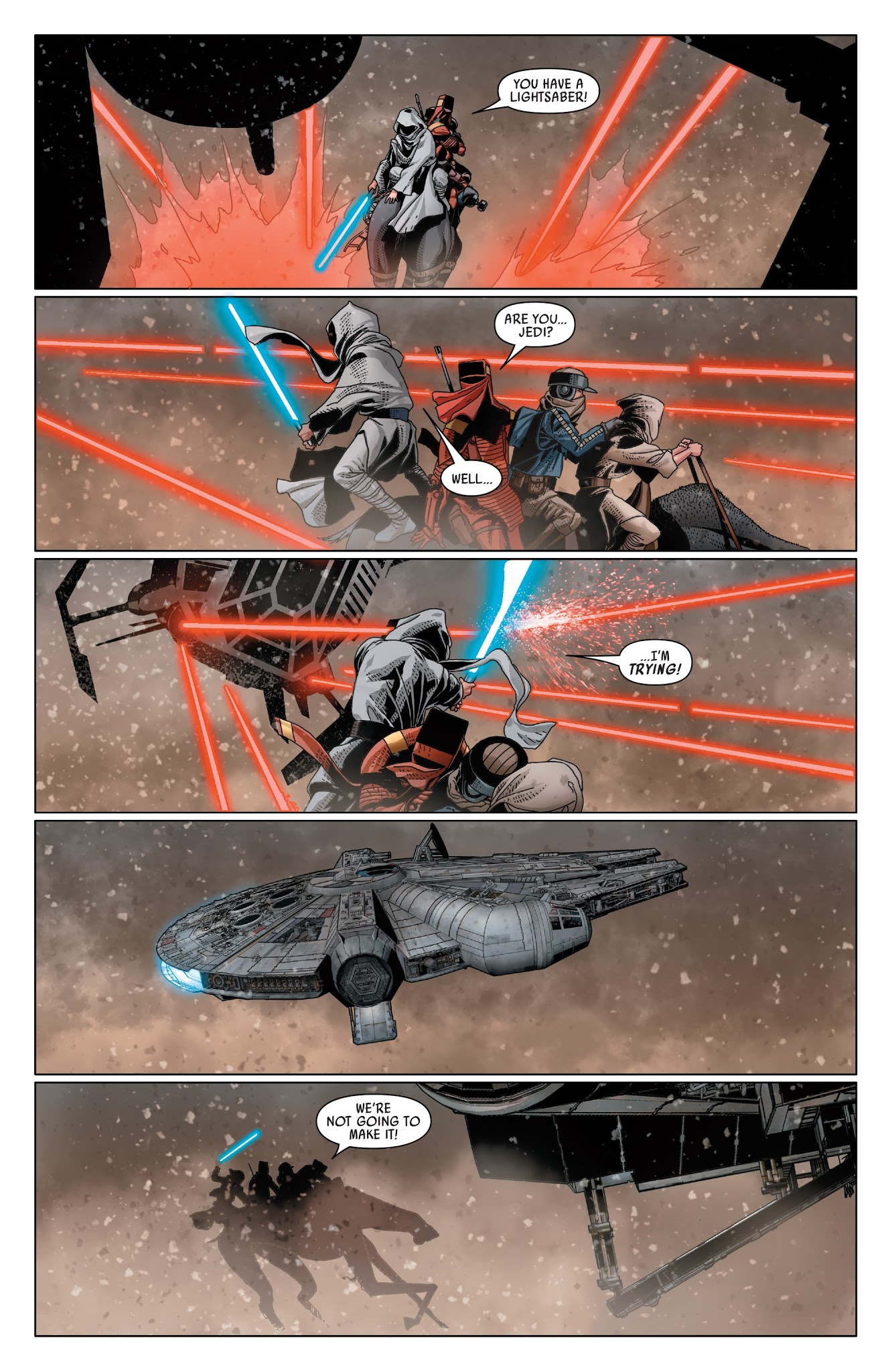 Read online Star Wars (2015) comic -  Issue #38 - 8