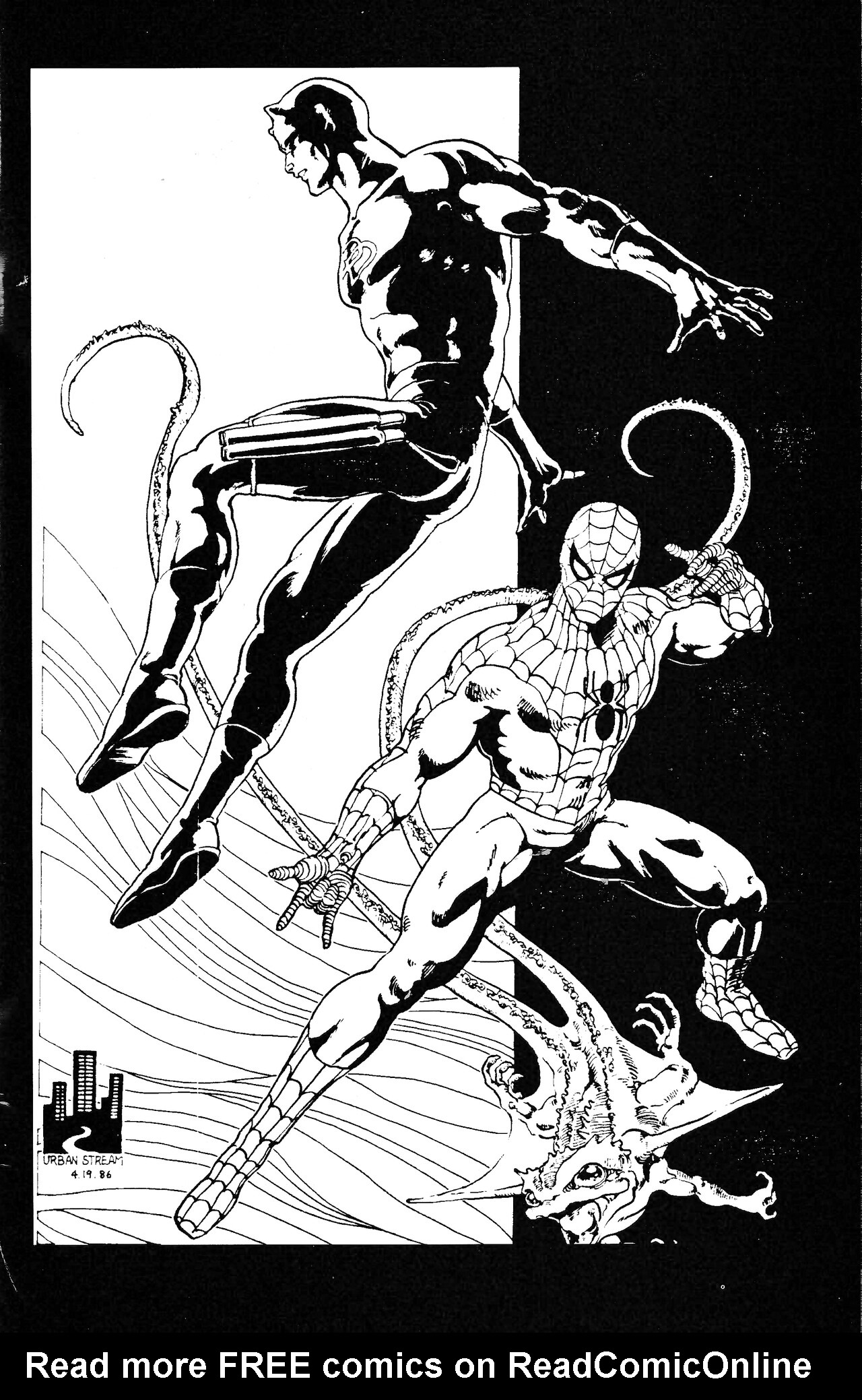 Read online Justice (1994) comic -  Issue # Full - 50