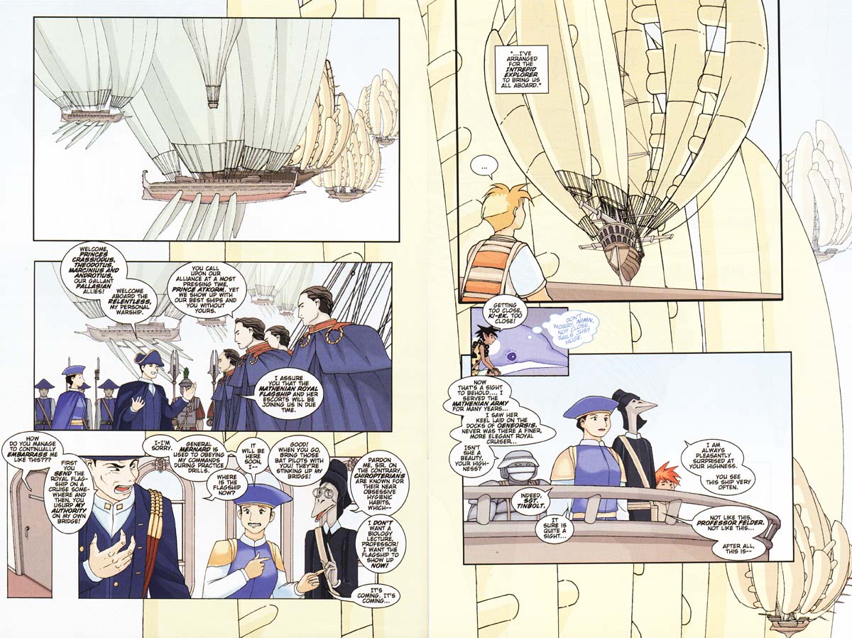 Read online Neotopia comic -  Issue #4 - 15