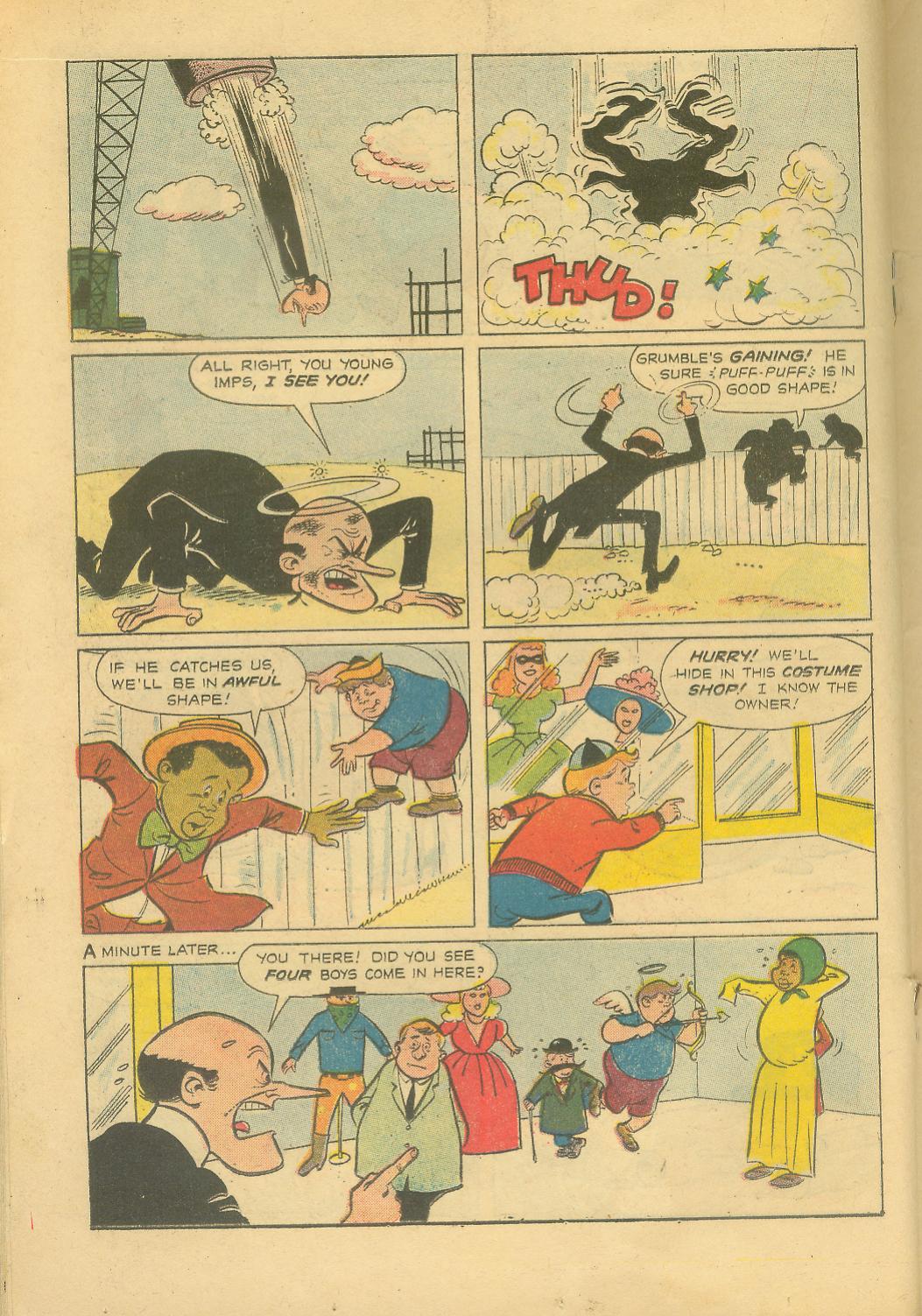 Read online Four Color Comics comic -  Issue #1137 - 18