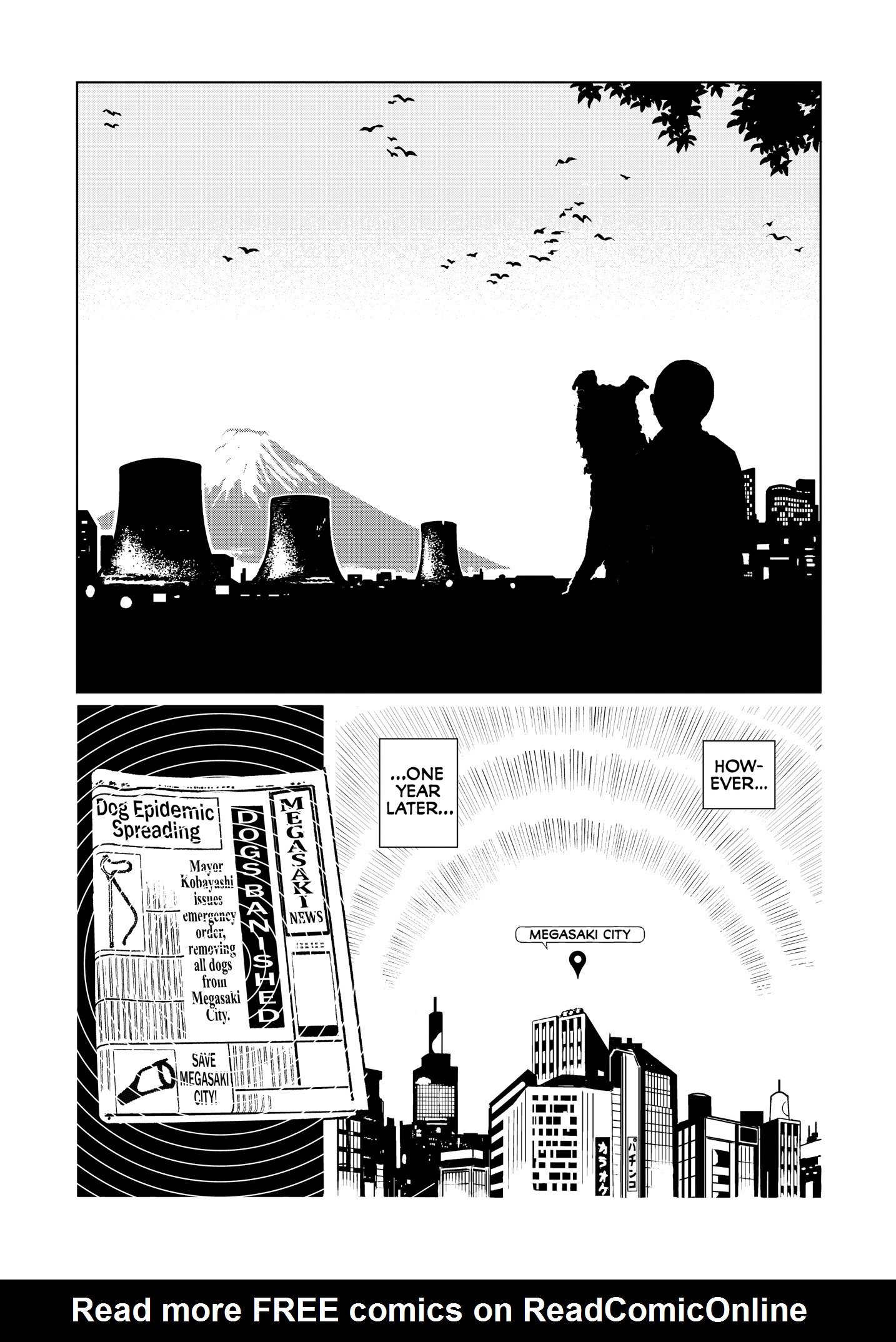 Read online Isle of Dogs comic -  Issue # TPB - 16