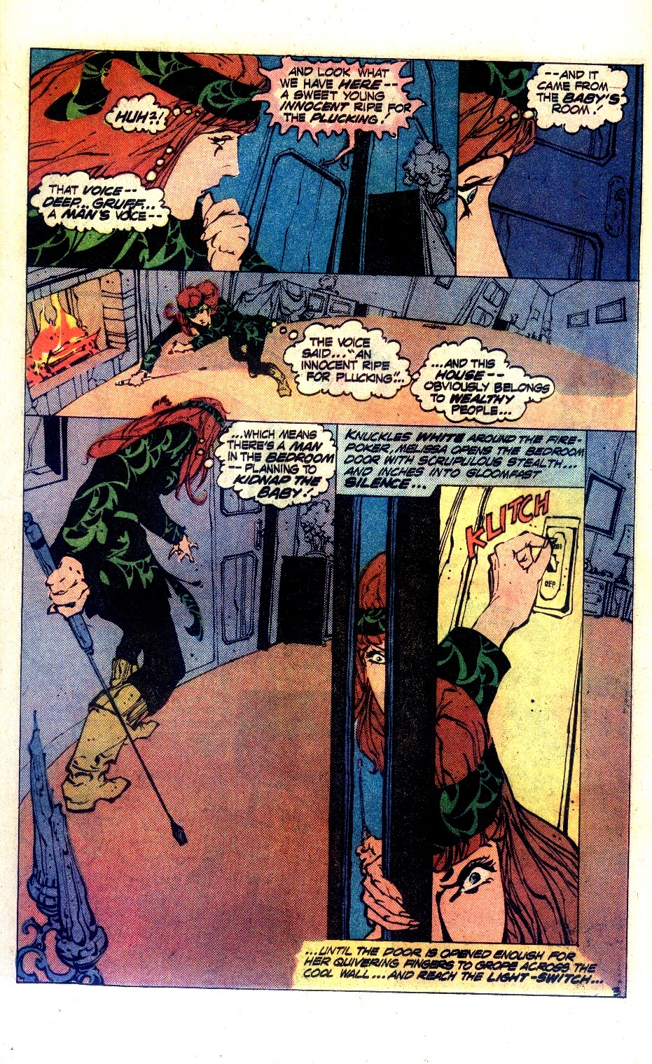 Read online House of Mystery (1951) comic -  Issue #253 - 27