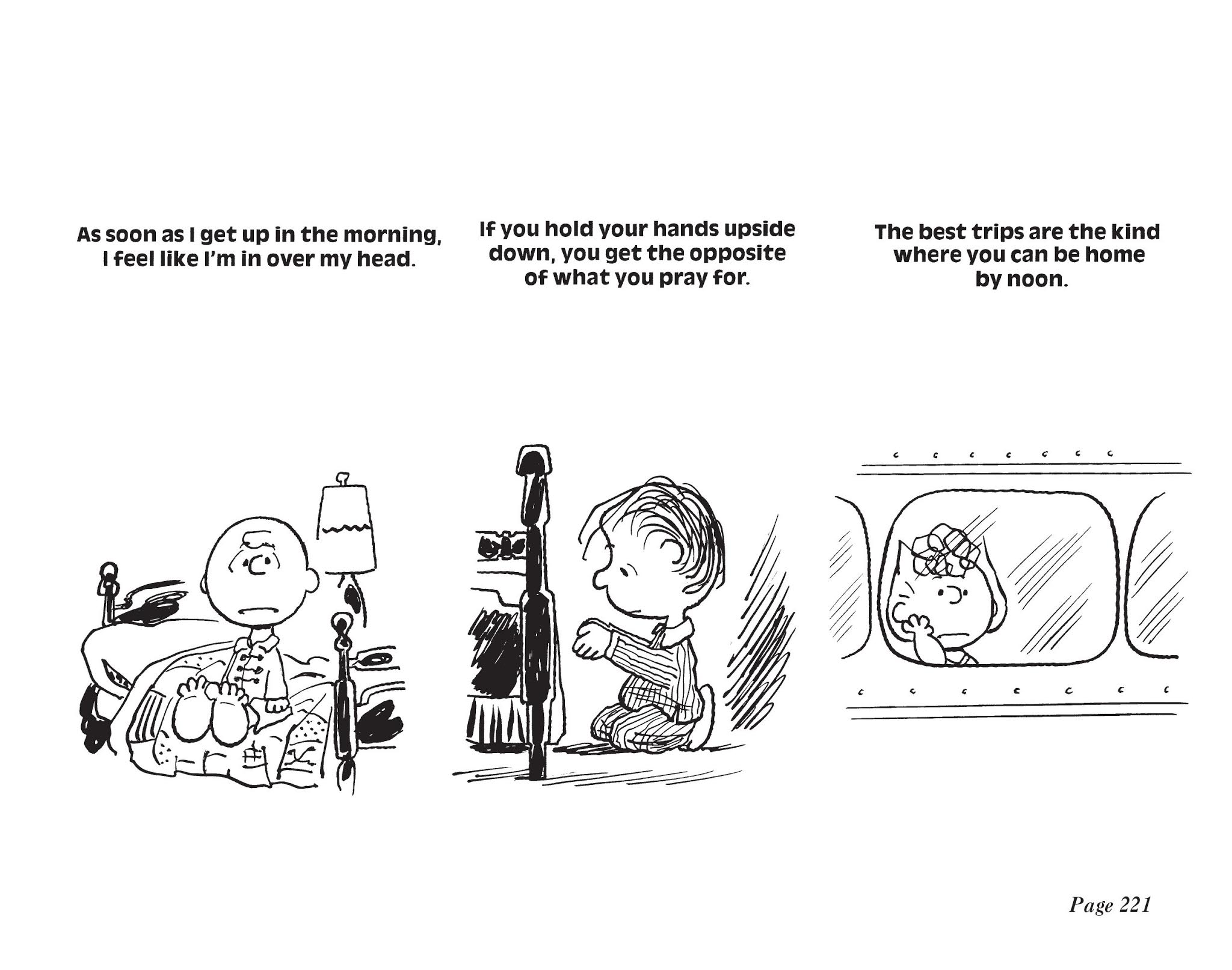 Read online The Complete Peanuts comic -  Issue # TPB 26 (Part 3) - 25