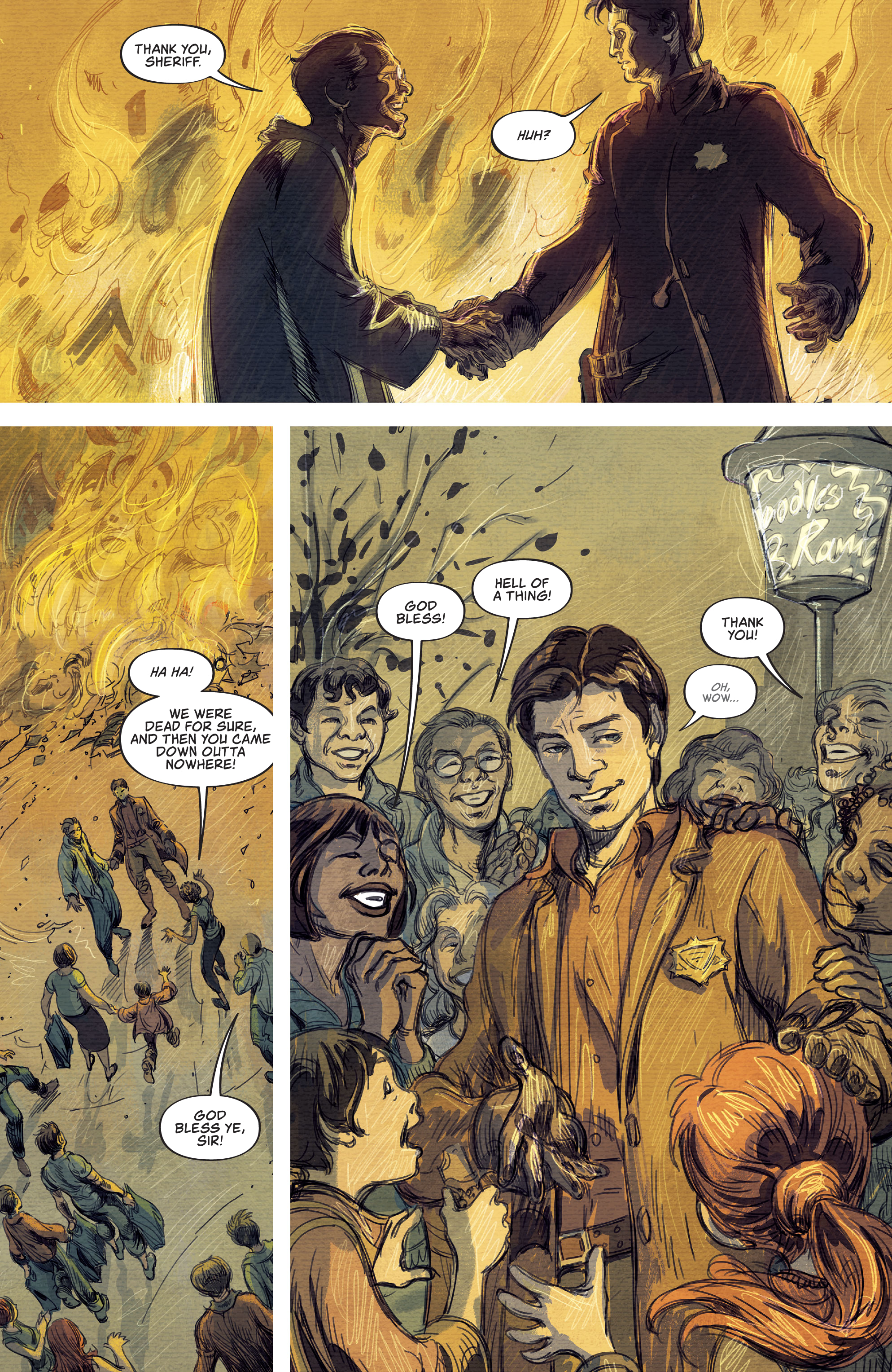 Read online Firefly comic -  Issue #15 - 11