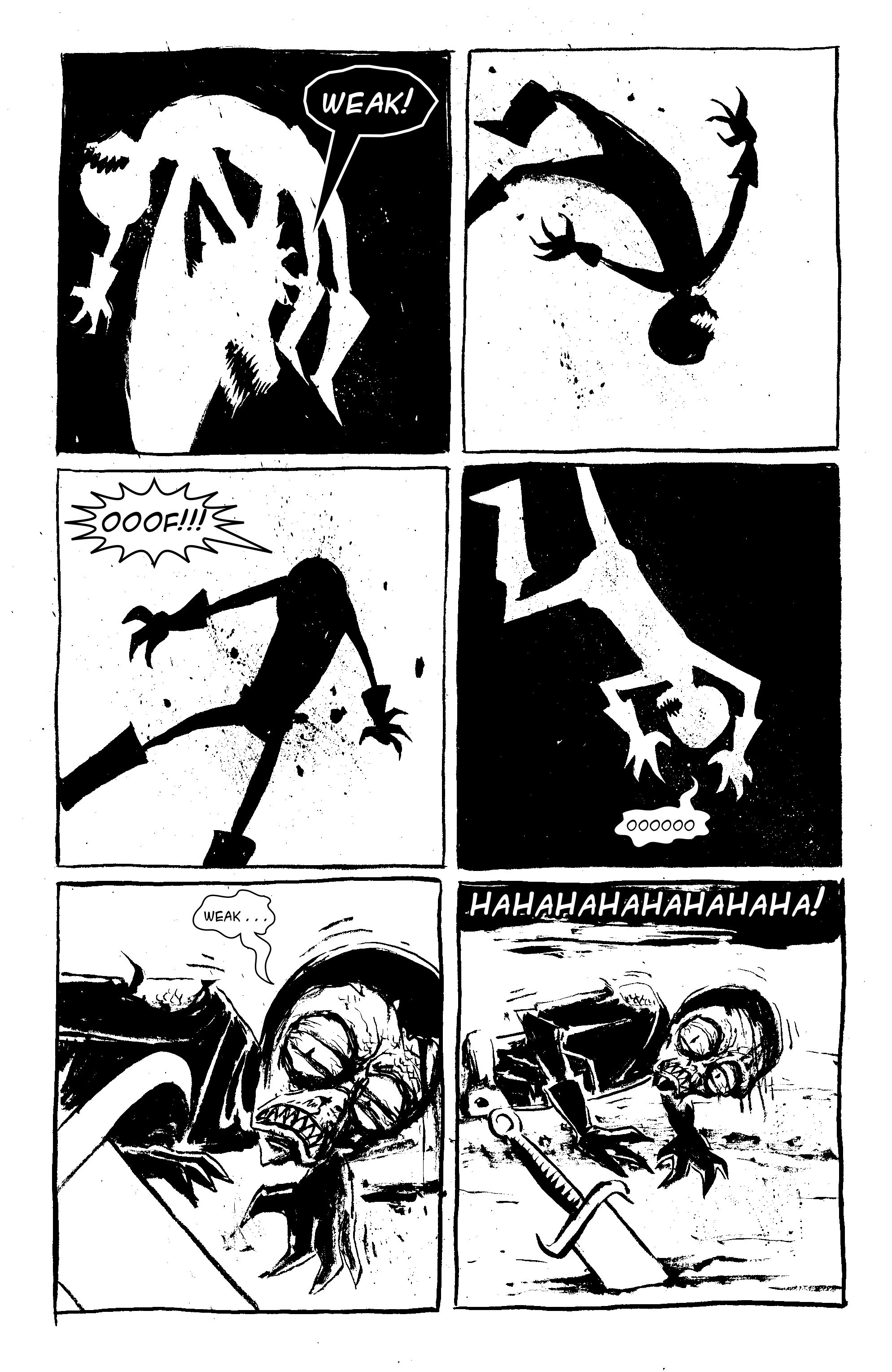 Read online The Life and Times of Julius Destructus comic -  Issue # TPB (Part 1) - 93