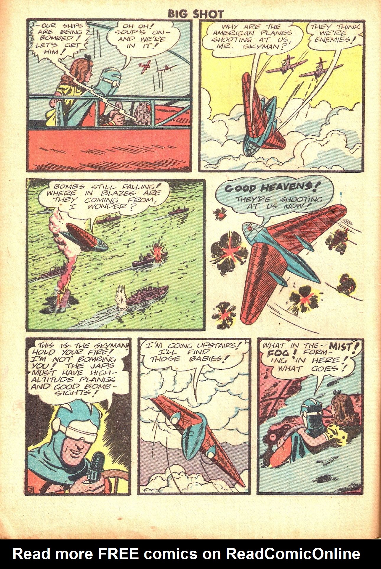 Read online Big Shot comic -  Issue #37 - 54