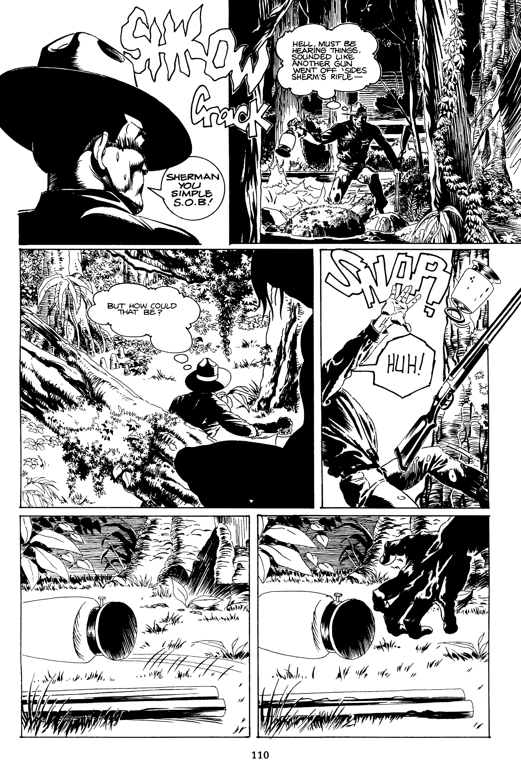 Read online Predator Omnibus comic -  Issue # TPB 2 (Part 1) - 110