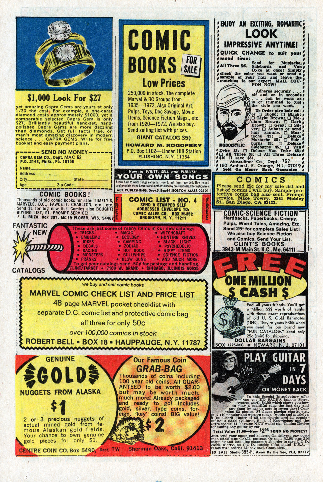 Read online Millie the Model comic -  Issue #197 - 25